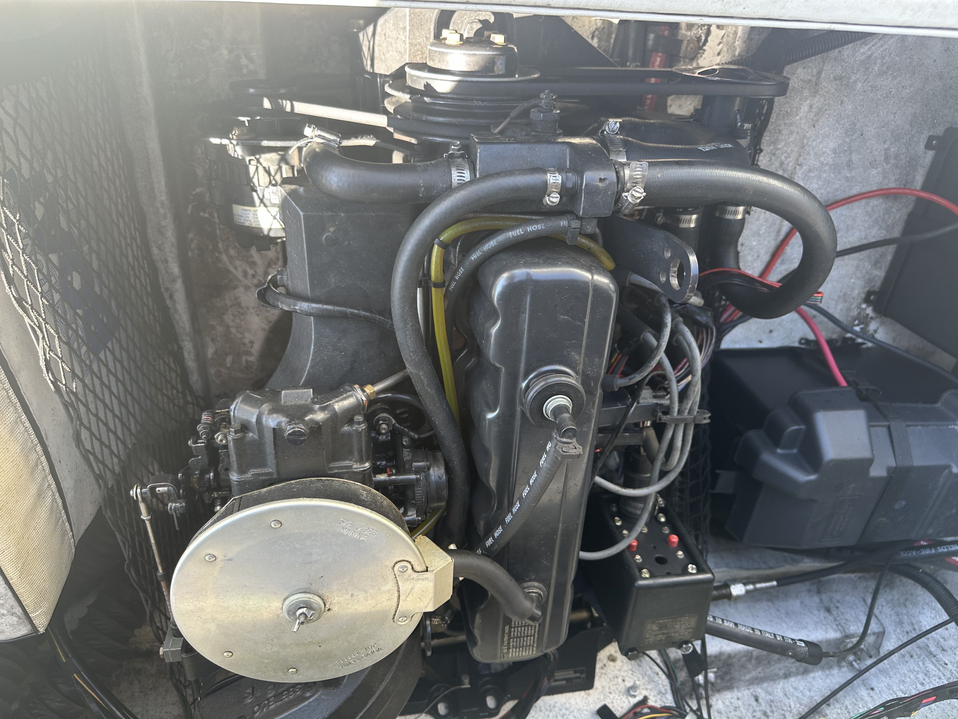 1999 Glastron 175SXLE Image Thumbnail #14