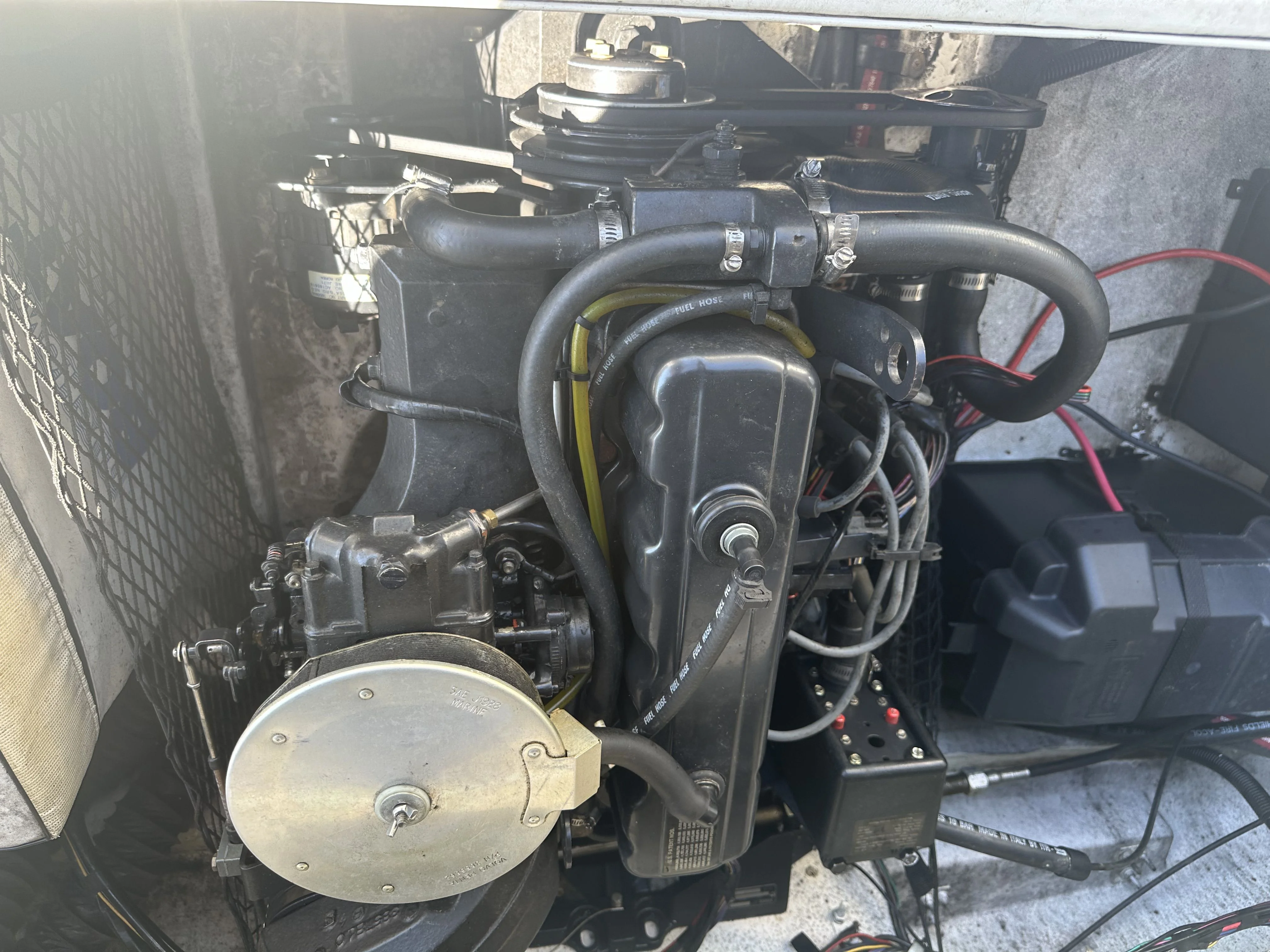 1999 Glastron 175SXLE Image Thumbnail #14