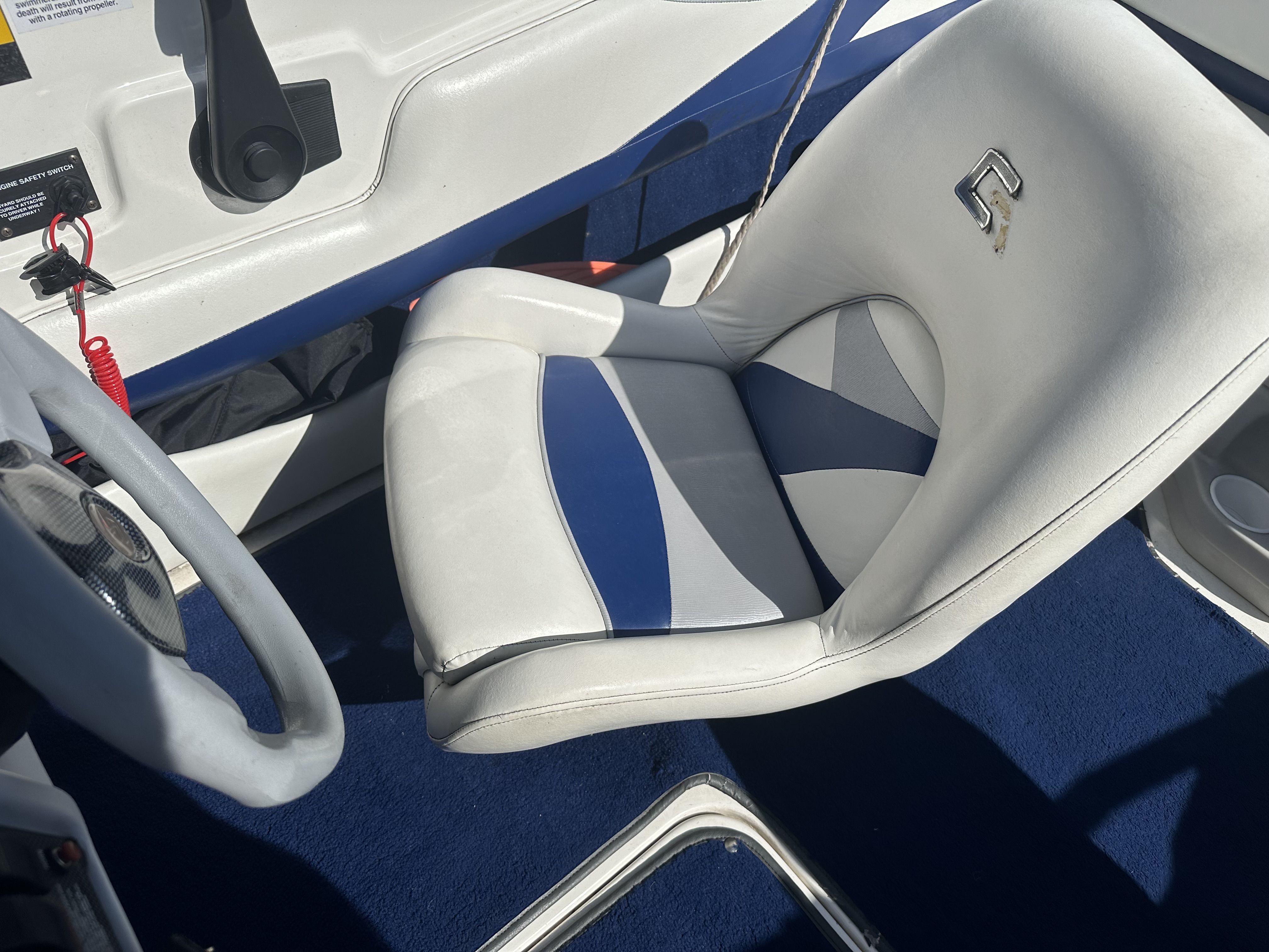 1999 Glastron 175SXLE Image Thumbnail #10