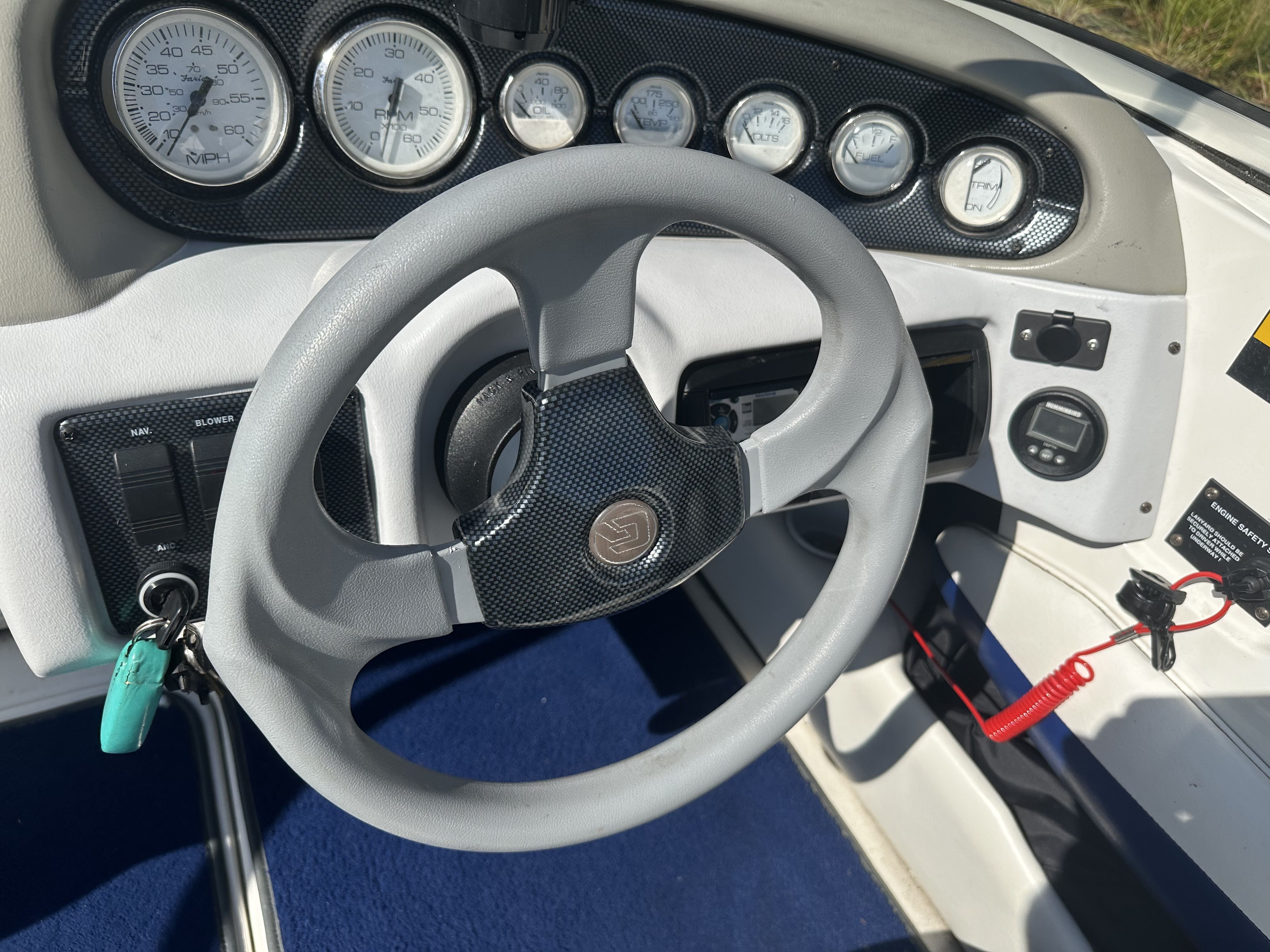 1999 Glastron 175SXLE Image Thumbnail #11