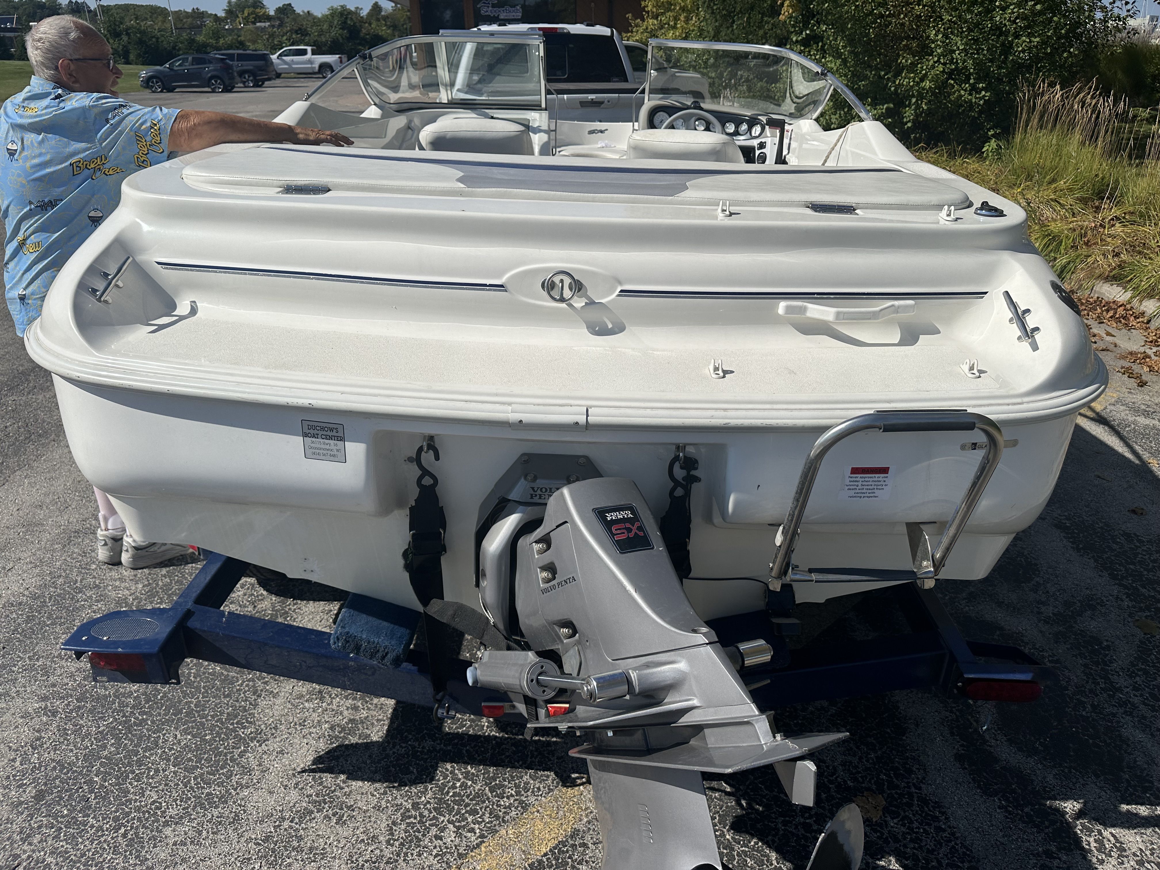 1999 Glastron 175SXLE Image Thumbnail #12