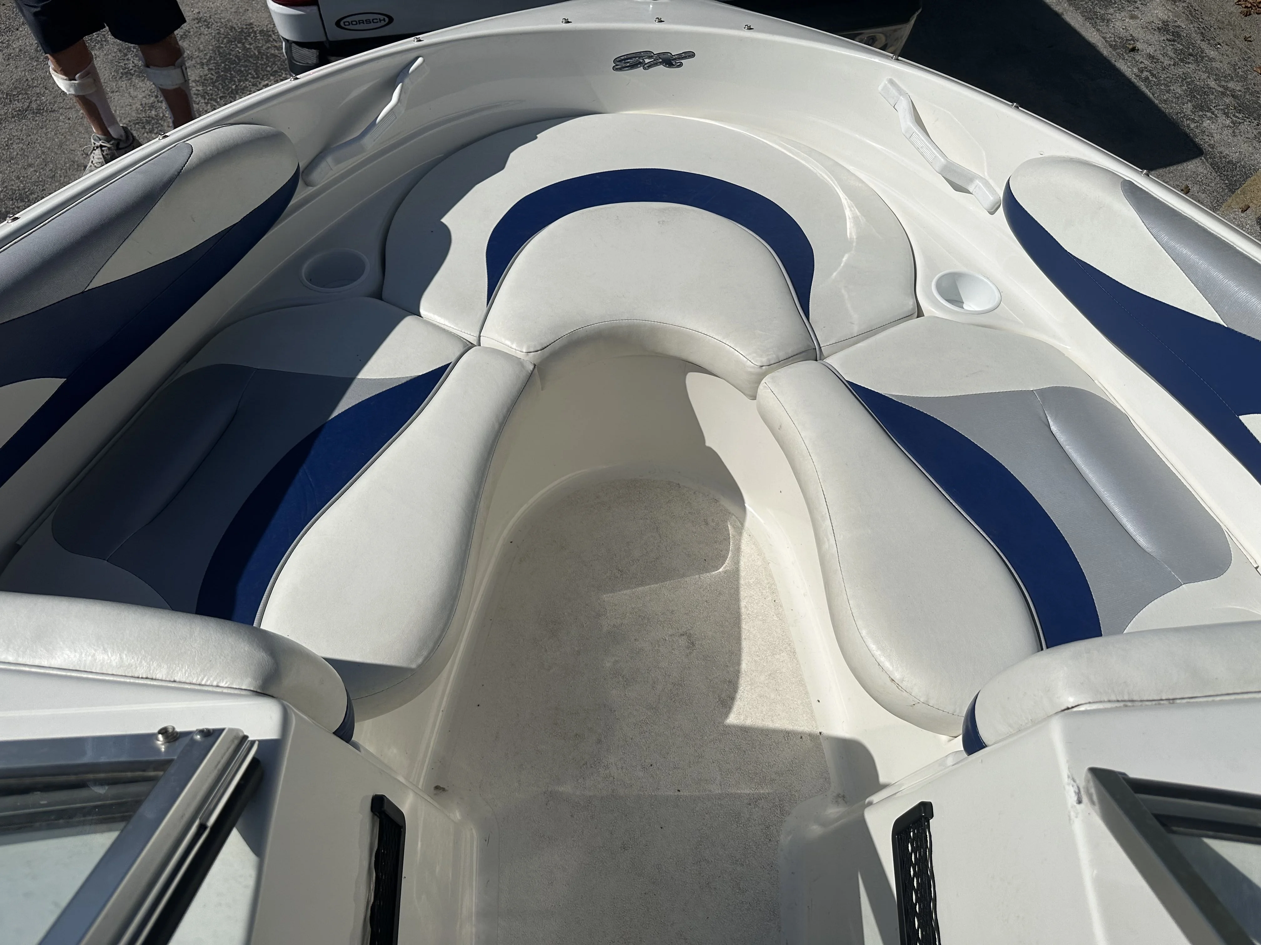 1999 Glastron 175SXLE Image Thumbnail #6