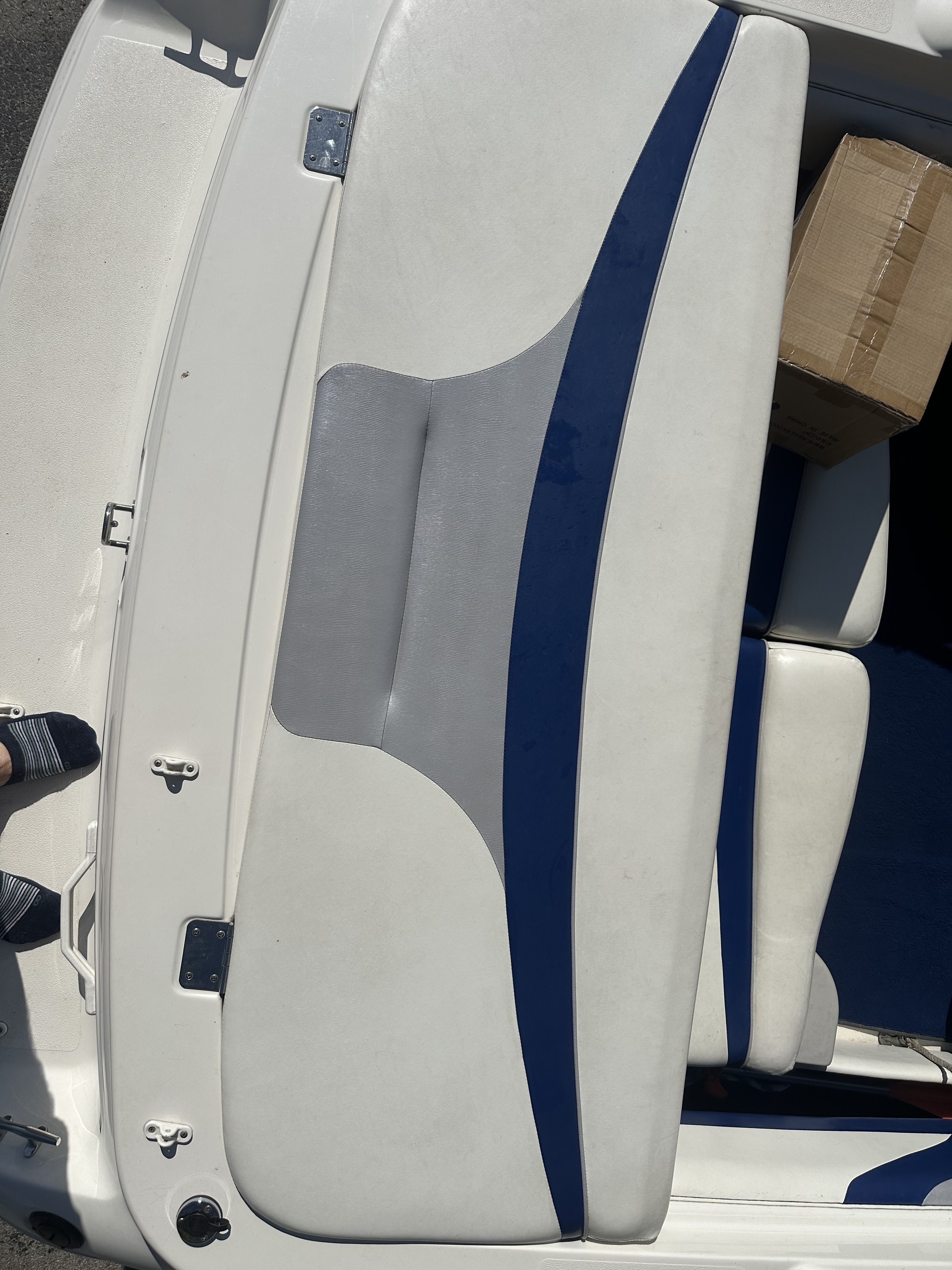 1999 Glastron 175SXLE Image Thumbnail #7