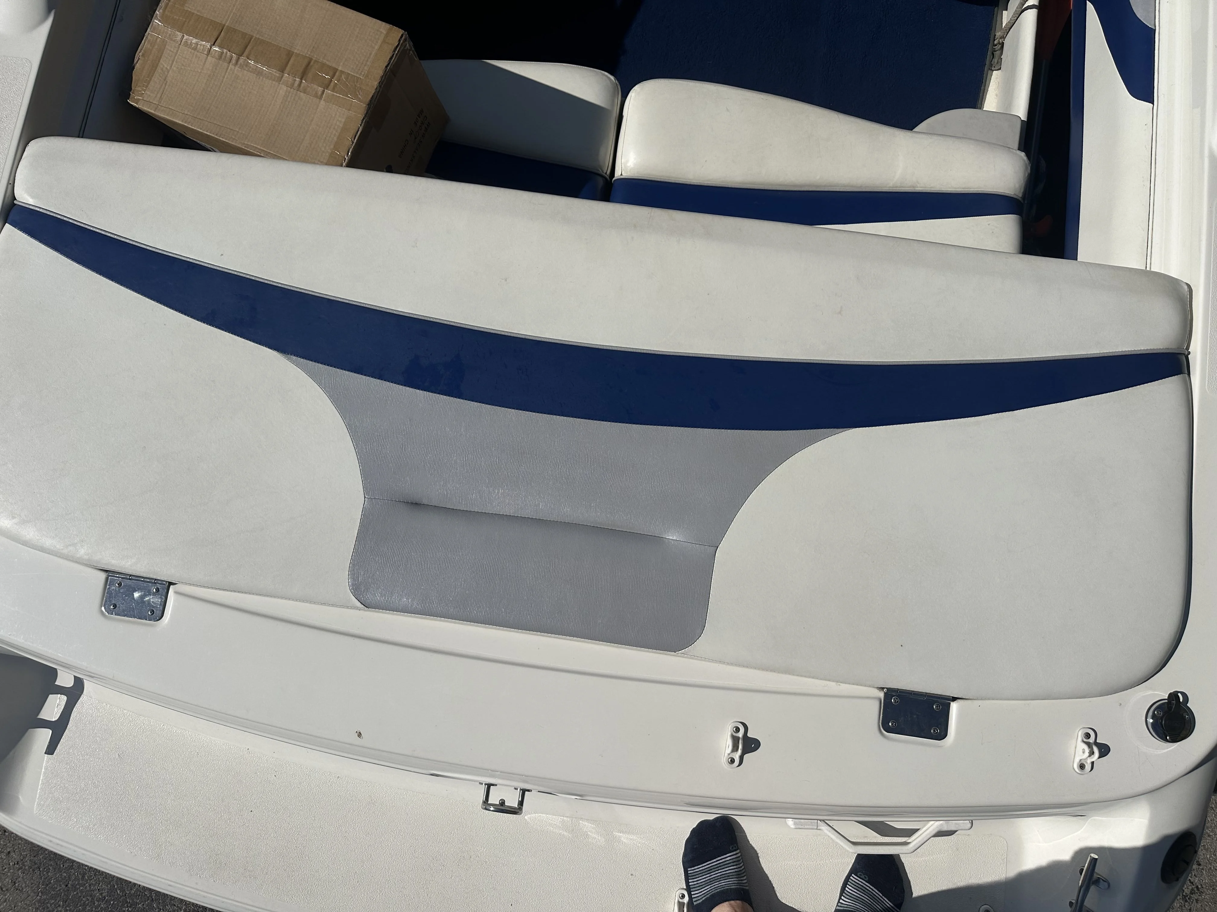 1999 Glastron 175SXLE Image Thumbnail #7