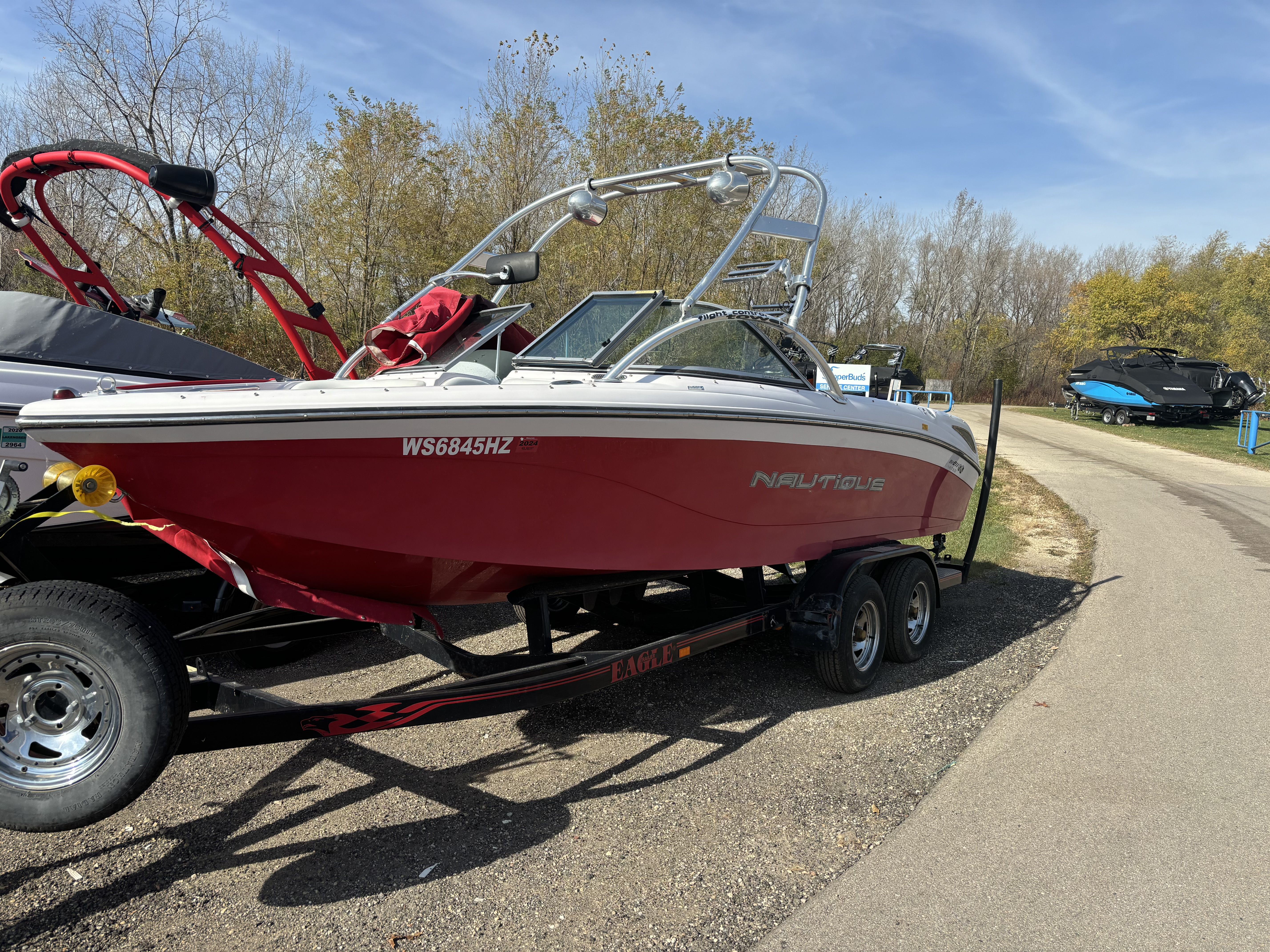 2005 Nautique
                                                             211 LTD Image Thumbnail #0