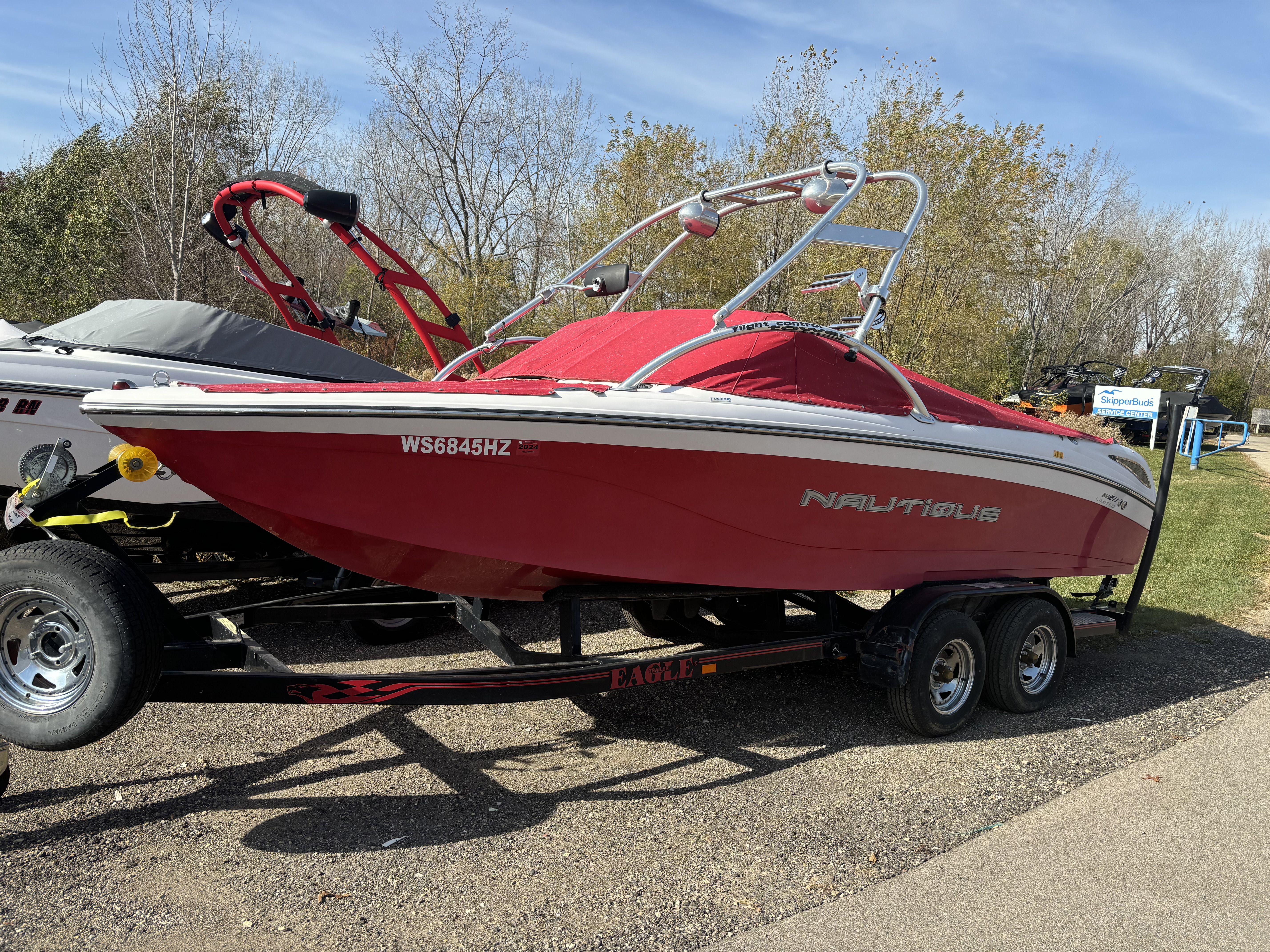 2005 Nautique
                                                             211 LTD Image Thumbnail #1