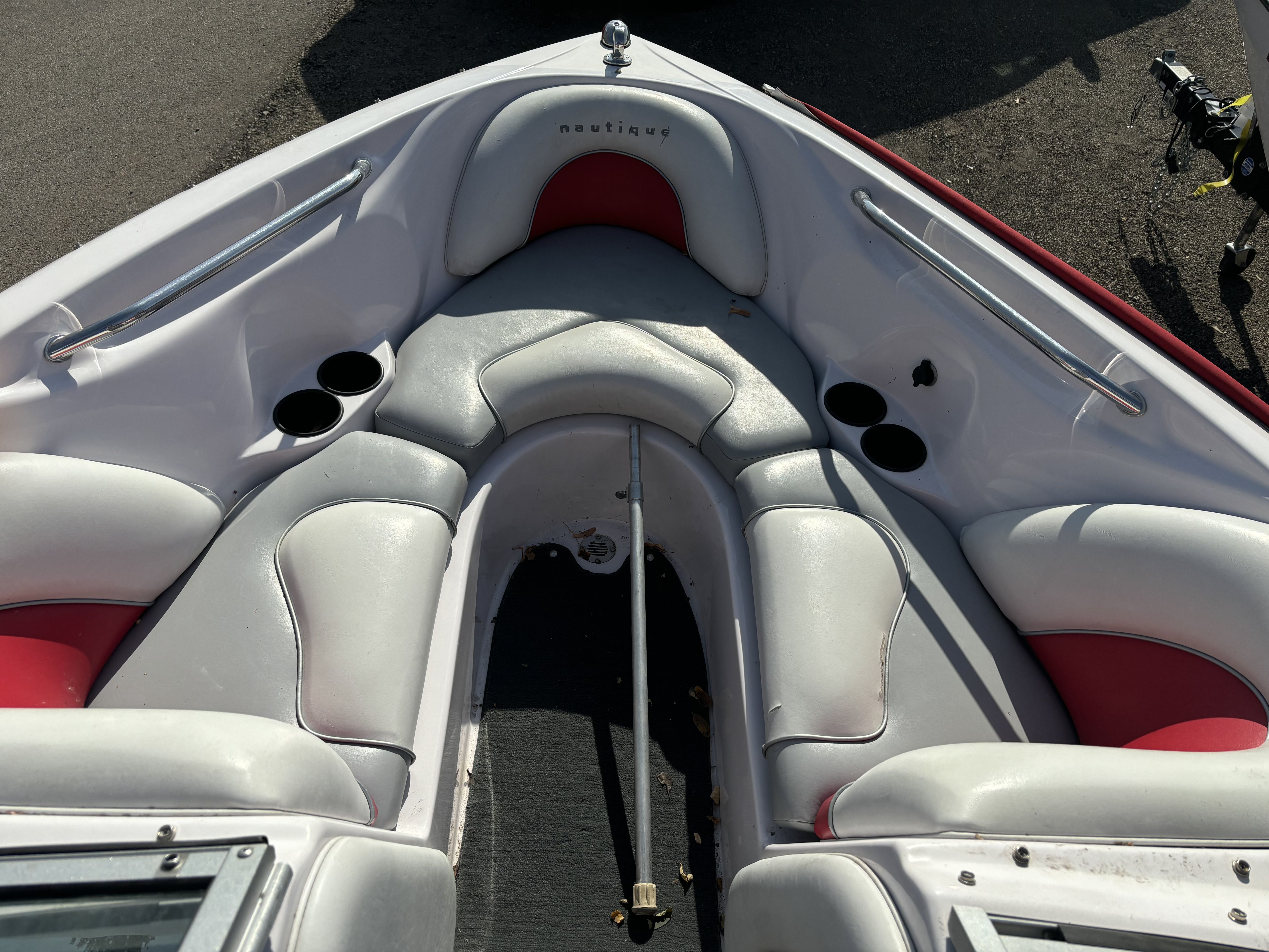 2005 Nautique
                                                             211 LTD Image Thumbnail #4