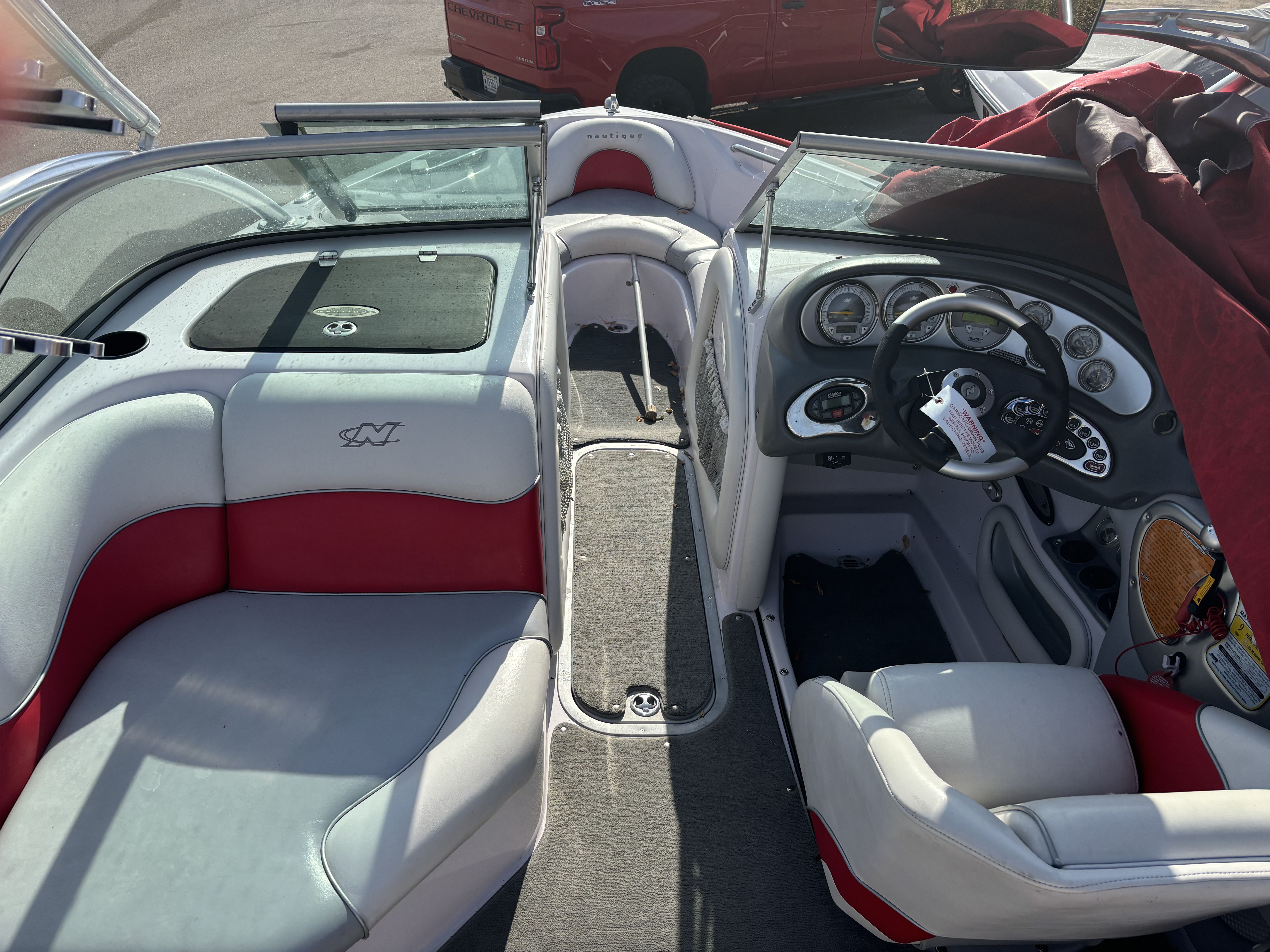 2005 Nautique
                                                             211 LTD Image Thumbnail #6