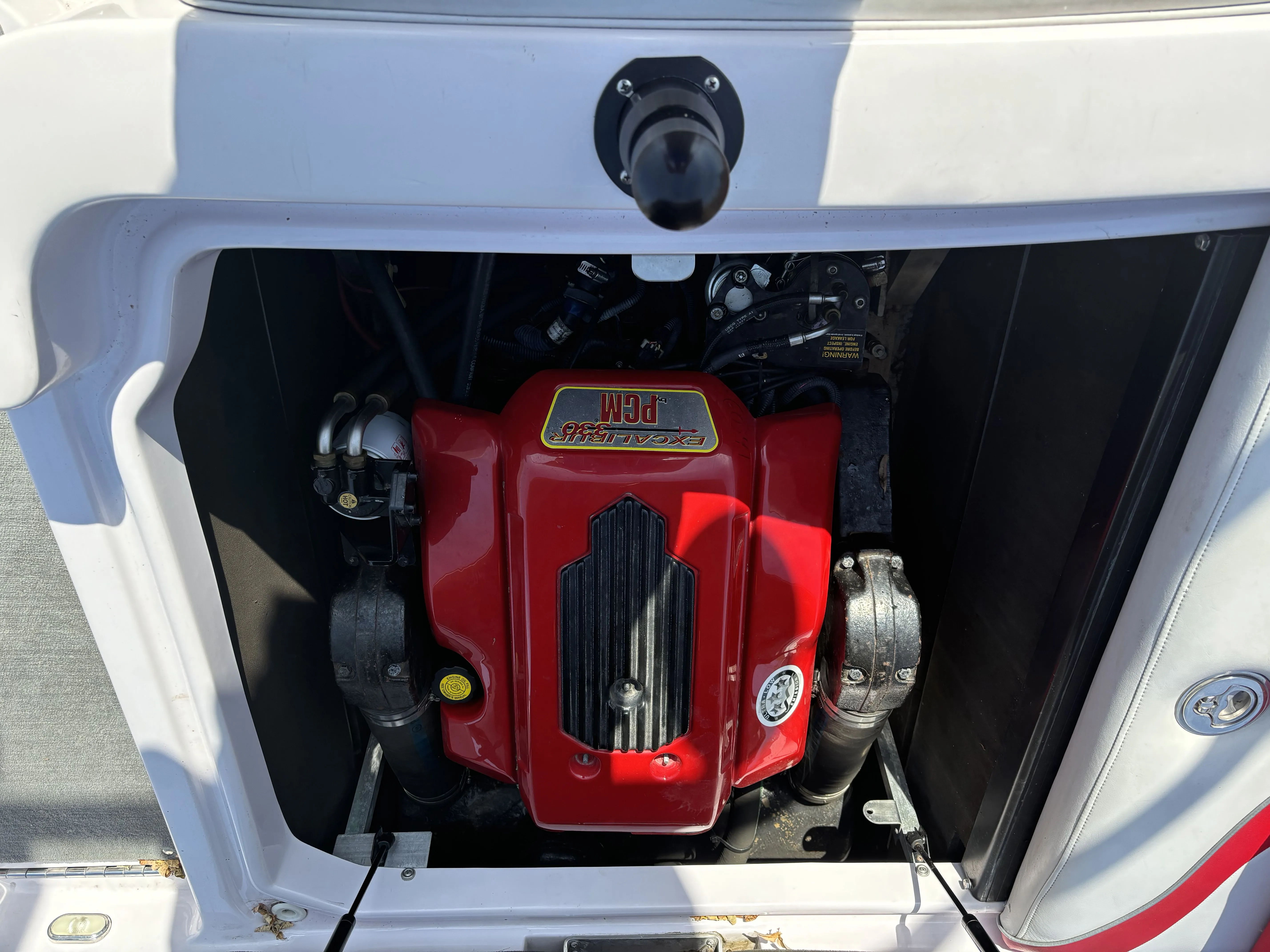 2005 Nautique 211 LTD Image Thumbnail #10