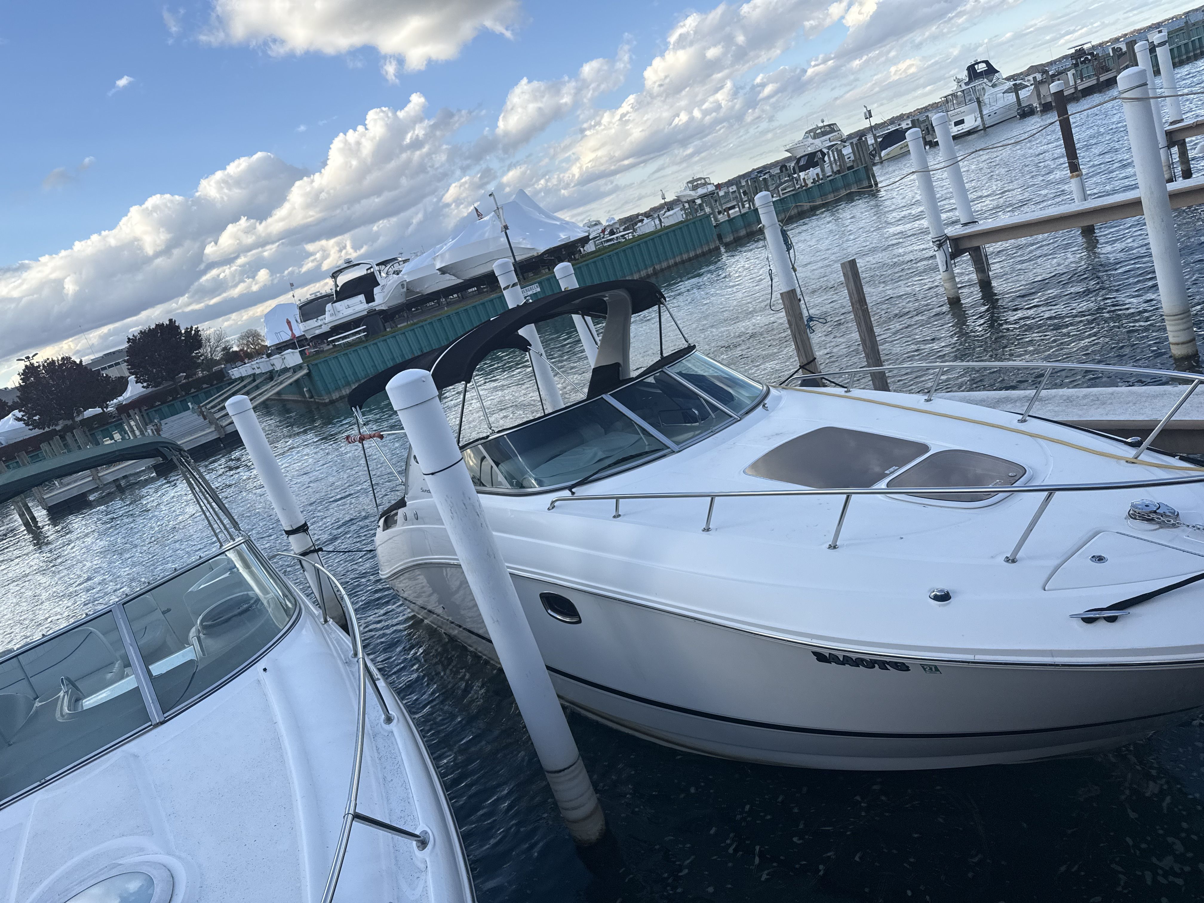 2010 Sea Ray
                                                             280 SUNDANCER Image Thumbnail #5