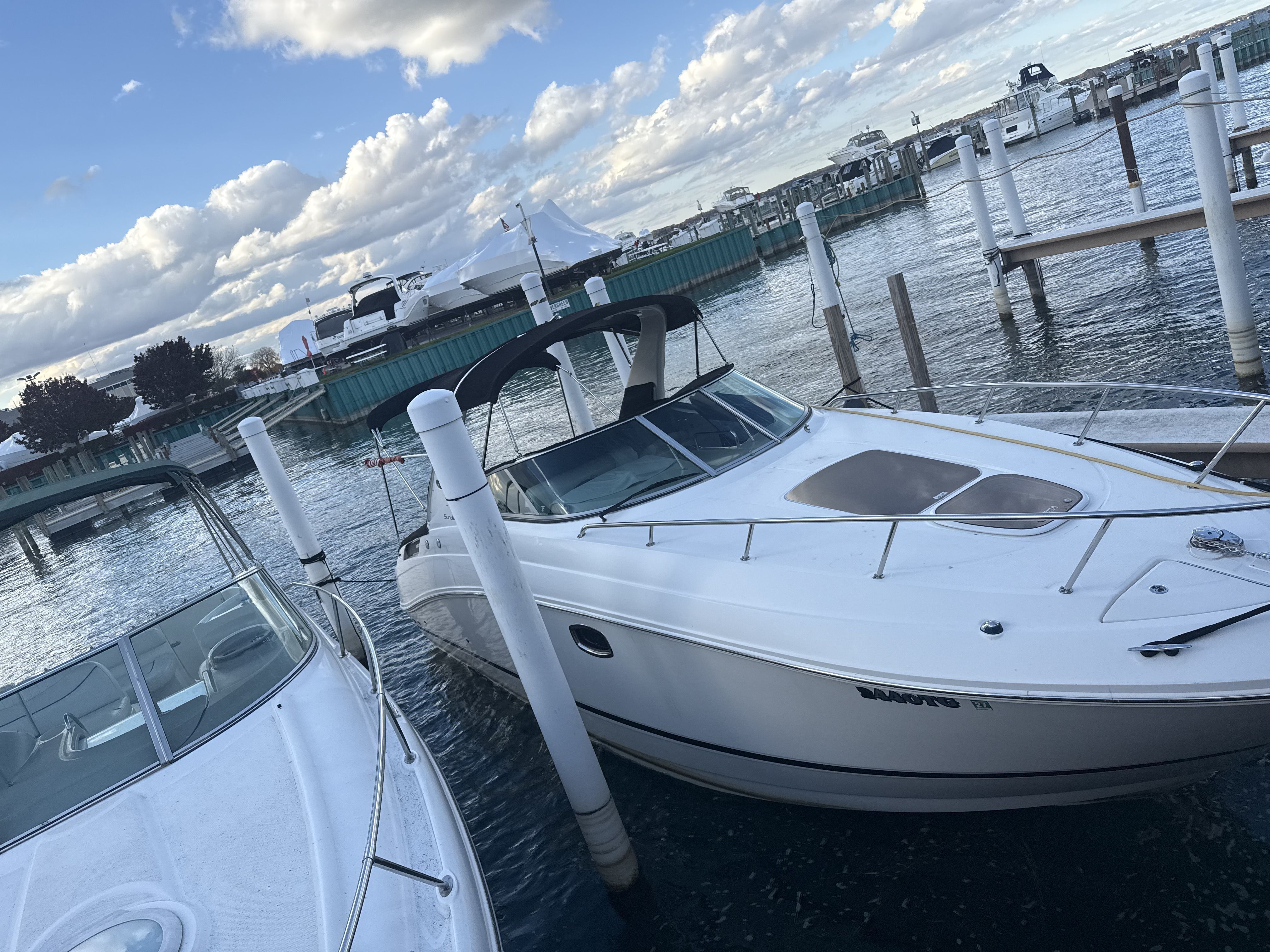 2010 Sea Ray 280 SUNDANCER Image Thumbnail #5