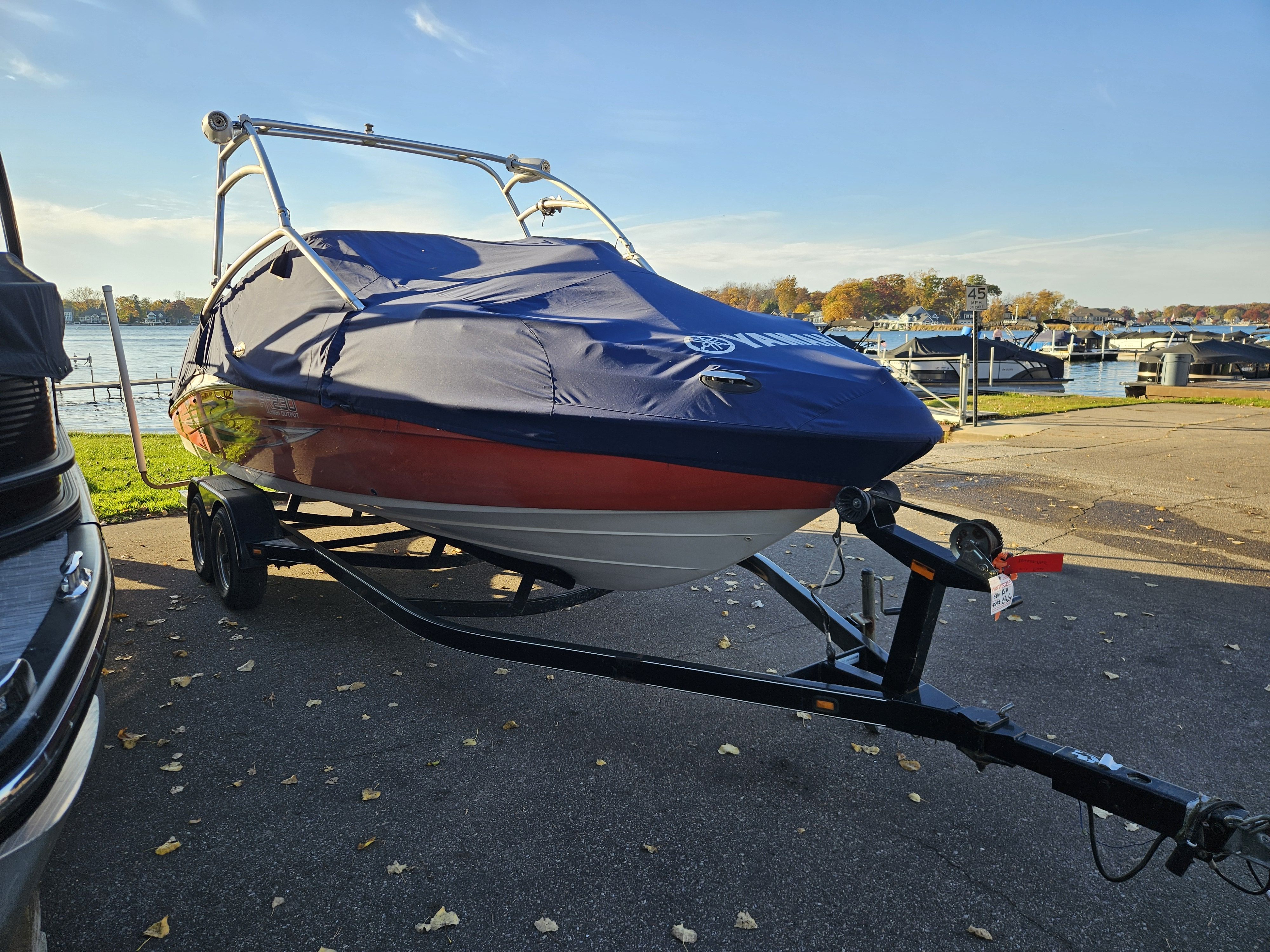 2007 Yamaha
                                                             230AR Image Thumbnail #5