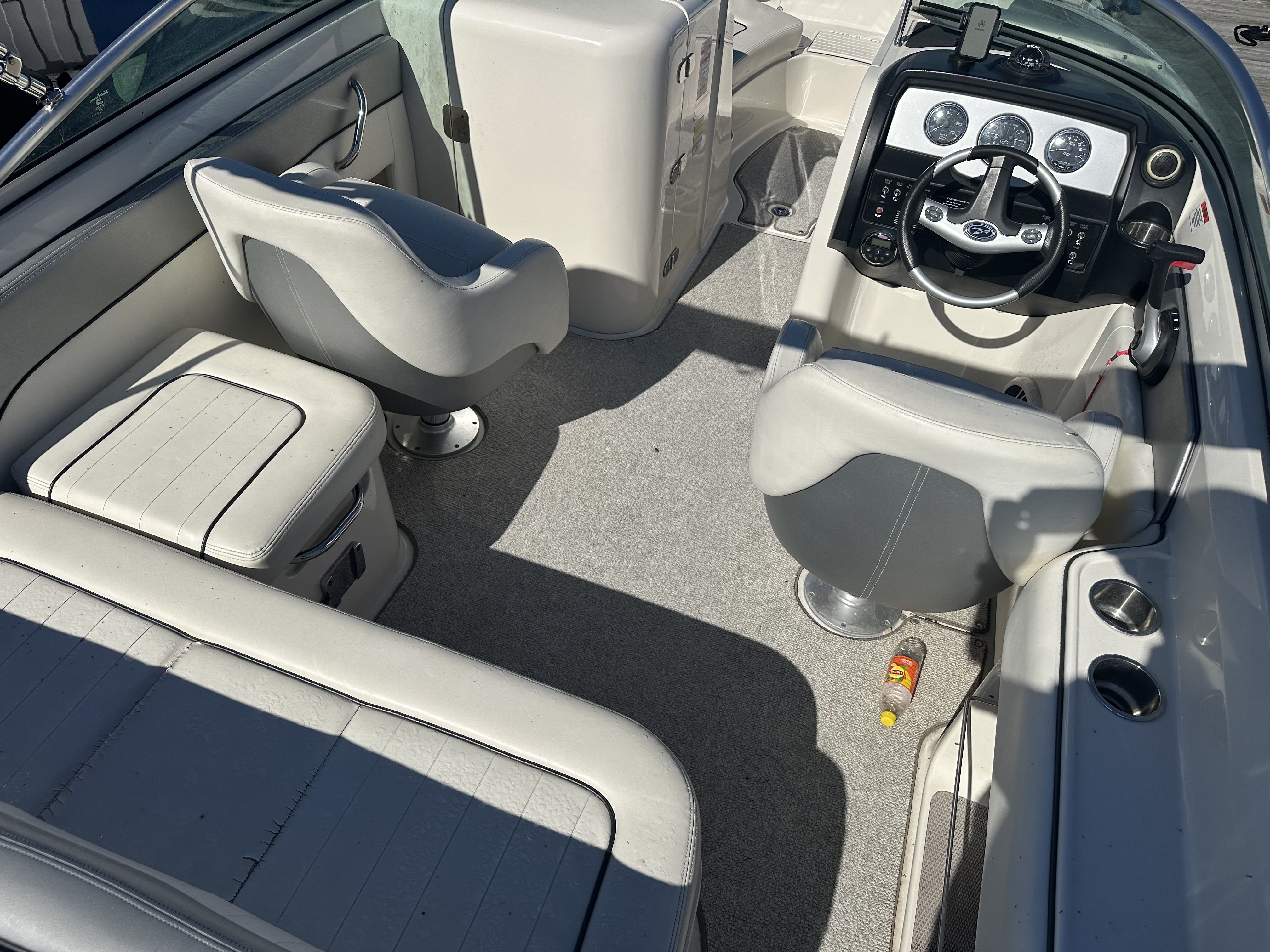 2008 Sea Ray 210 SUNDECK Image Thumbnail #5