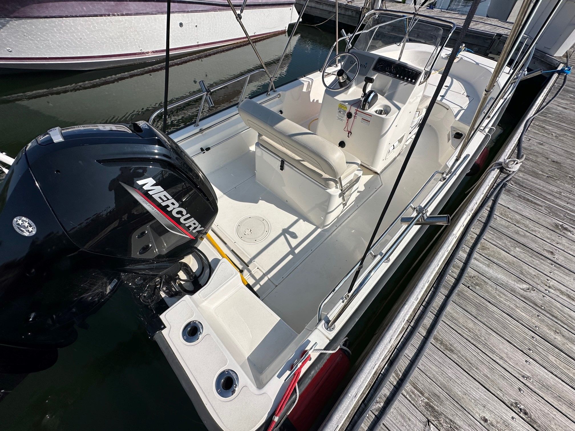 2021 Boston Whaler
                                                             170 MONTAUK Image Thumbnail #3