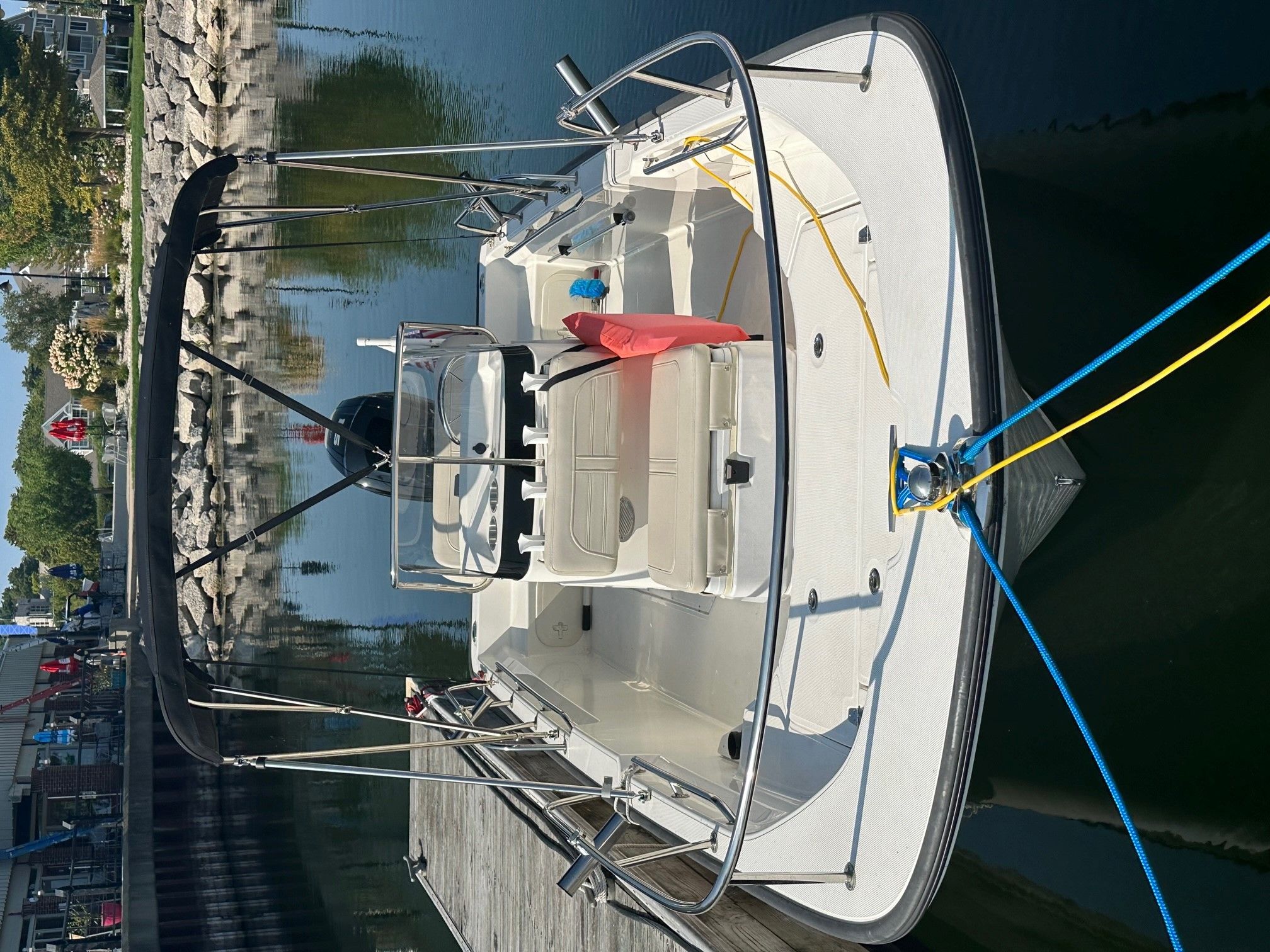 2021 Boston Whaler
                                                             170 MONTAUK Image Thumbnail #6
