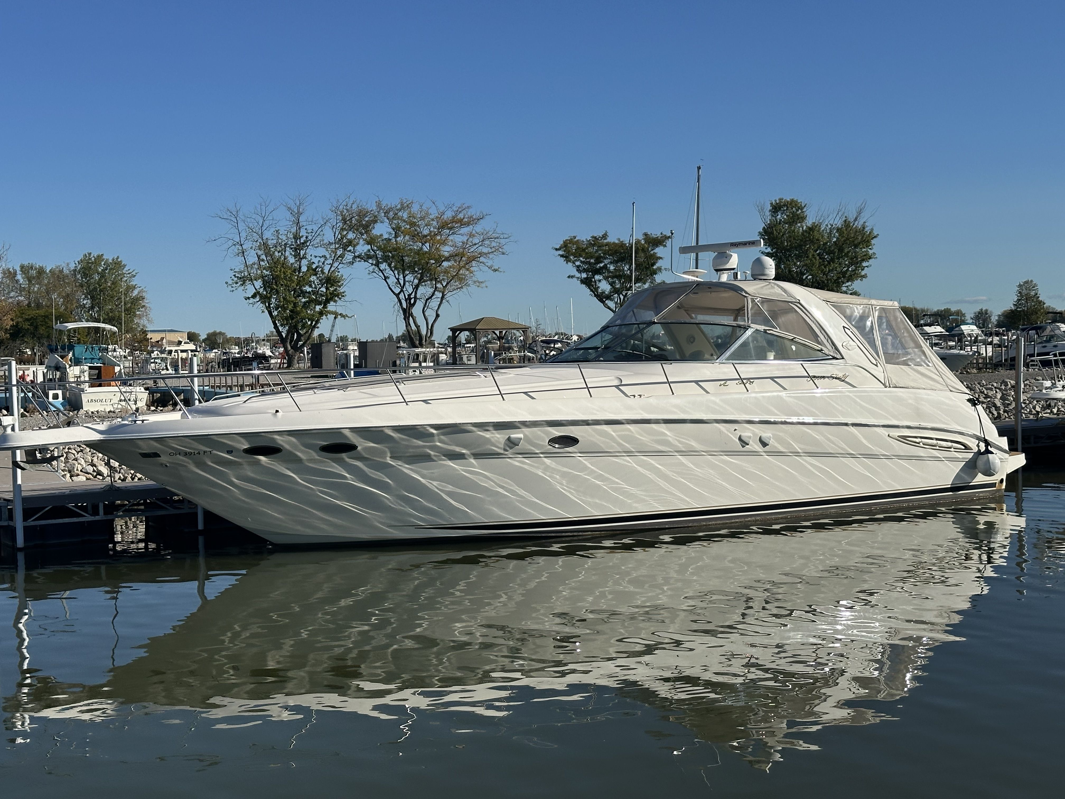 1999 Sea Ray
                                                             460 SUNDANCER Image Thumbnail #0