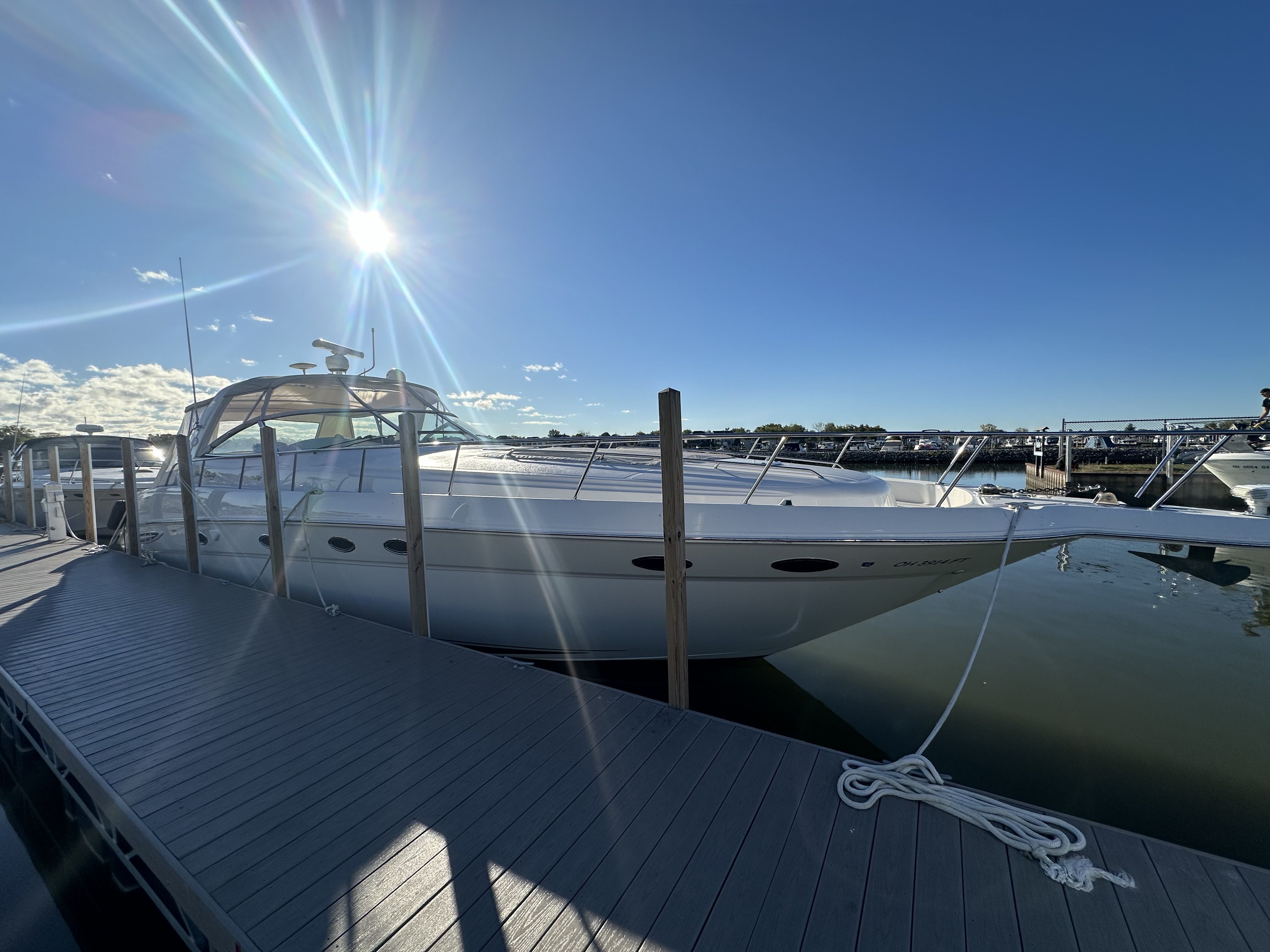 1999 Sea Ray
                                                             460 SUNDANCER Image Thumbnail #1