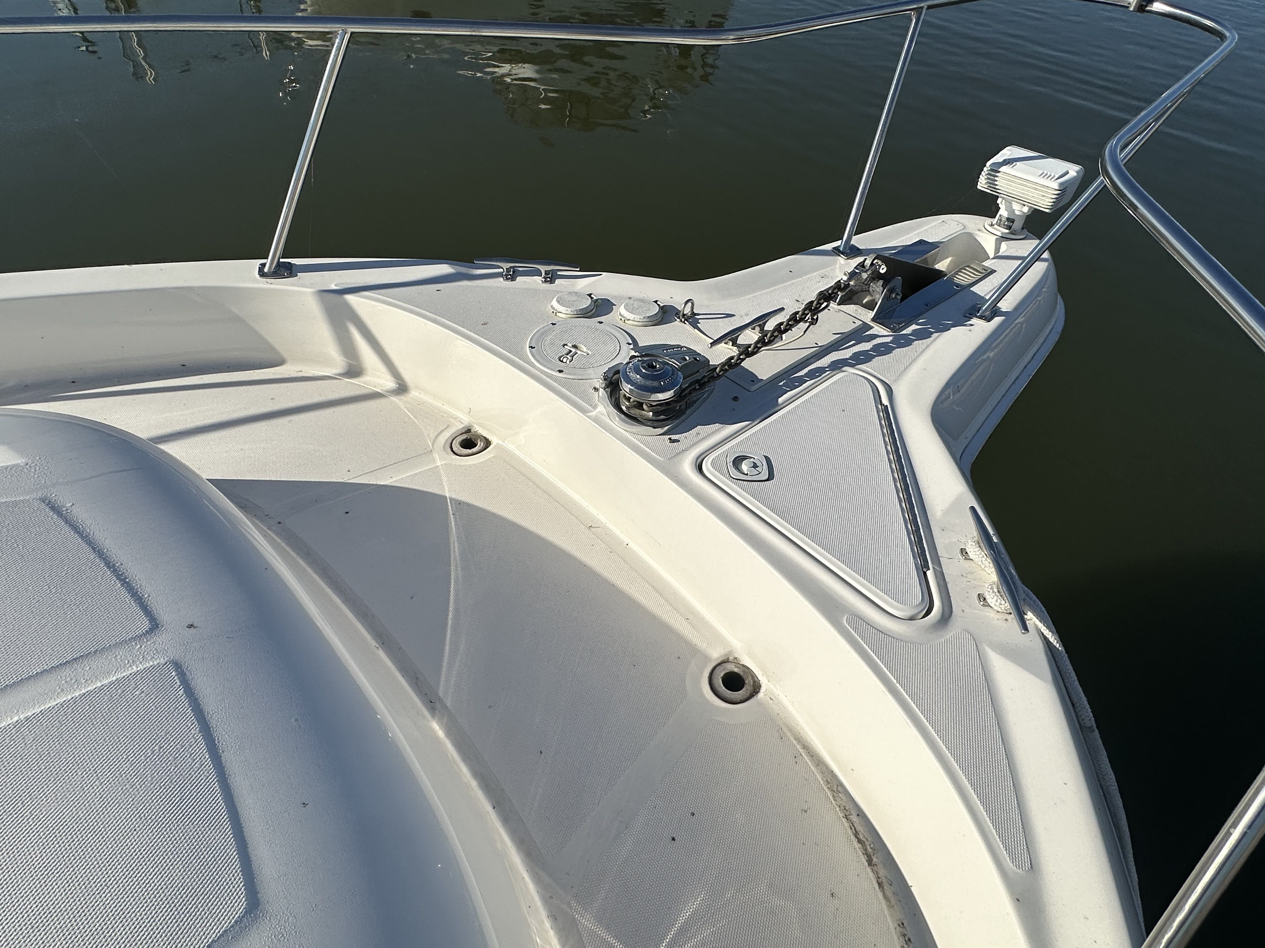 1999 Sea Ray
                                                             460 SUNDANCER Image Thumbnail #4