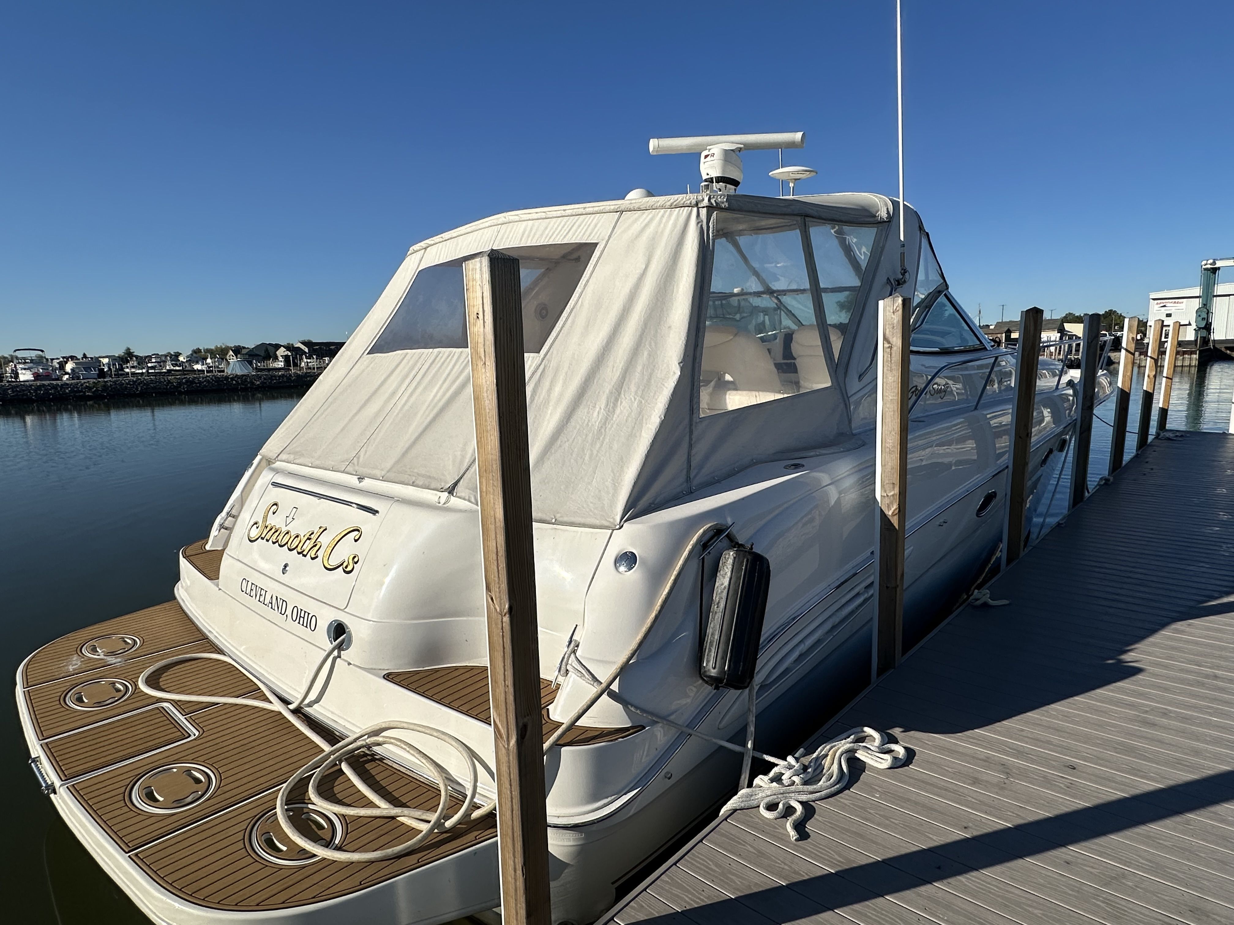 1999 Sea Ray
                                                             460 SUNDANCER Image Thumbnail #5