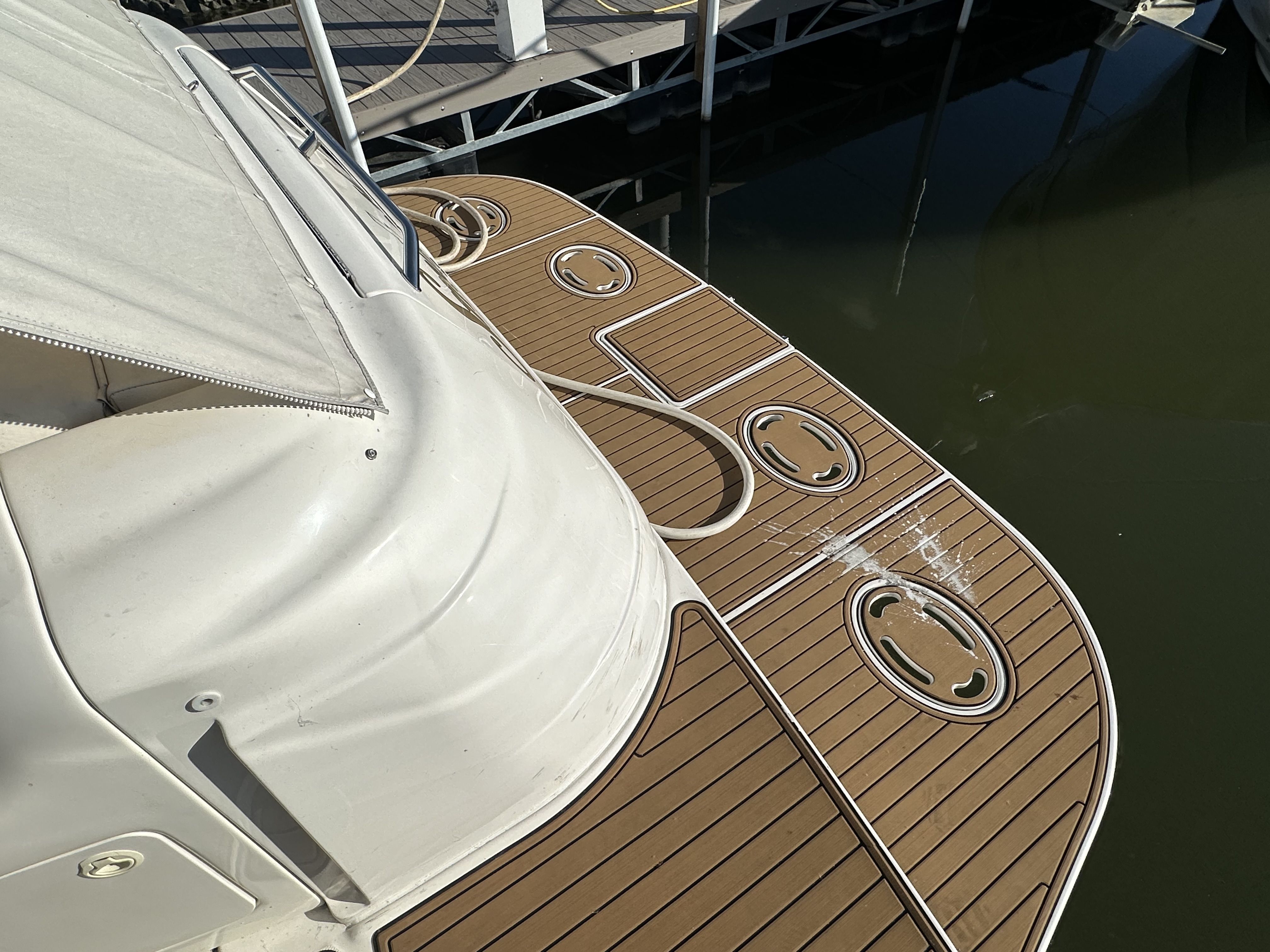 1999 Sea Ray
                                                             460 SUNDANCER Image Thumbnail #6
