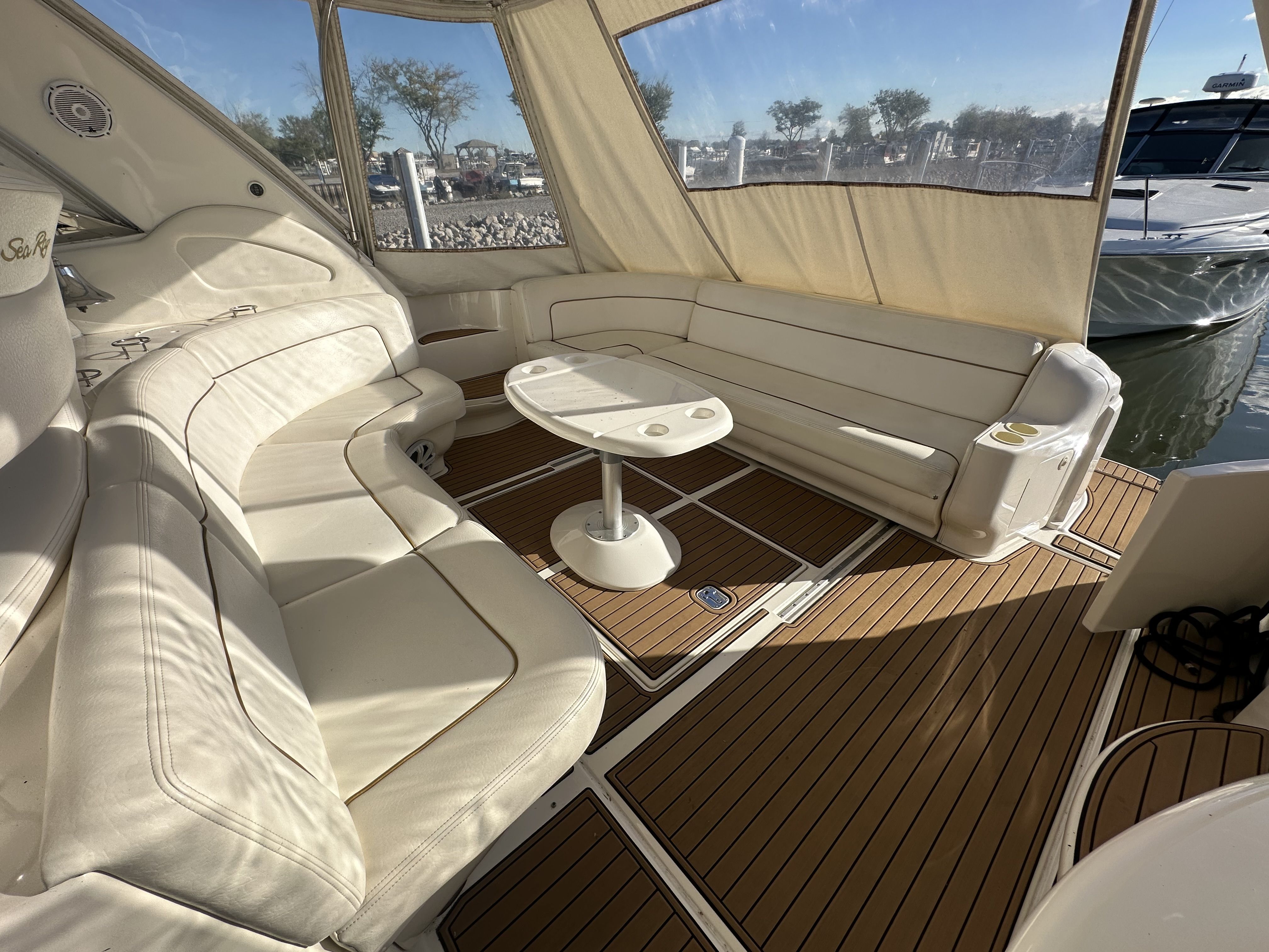 1999 Sea Ray
                                                             460 SUNDANCER Image Thumbnail #16