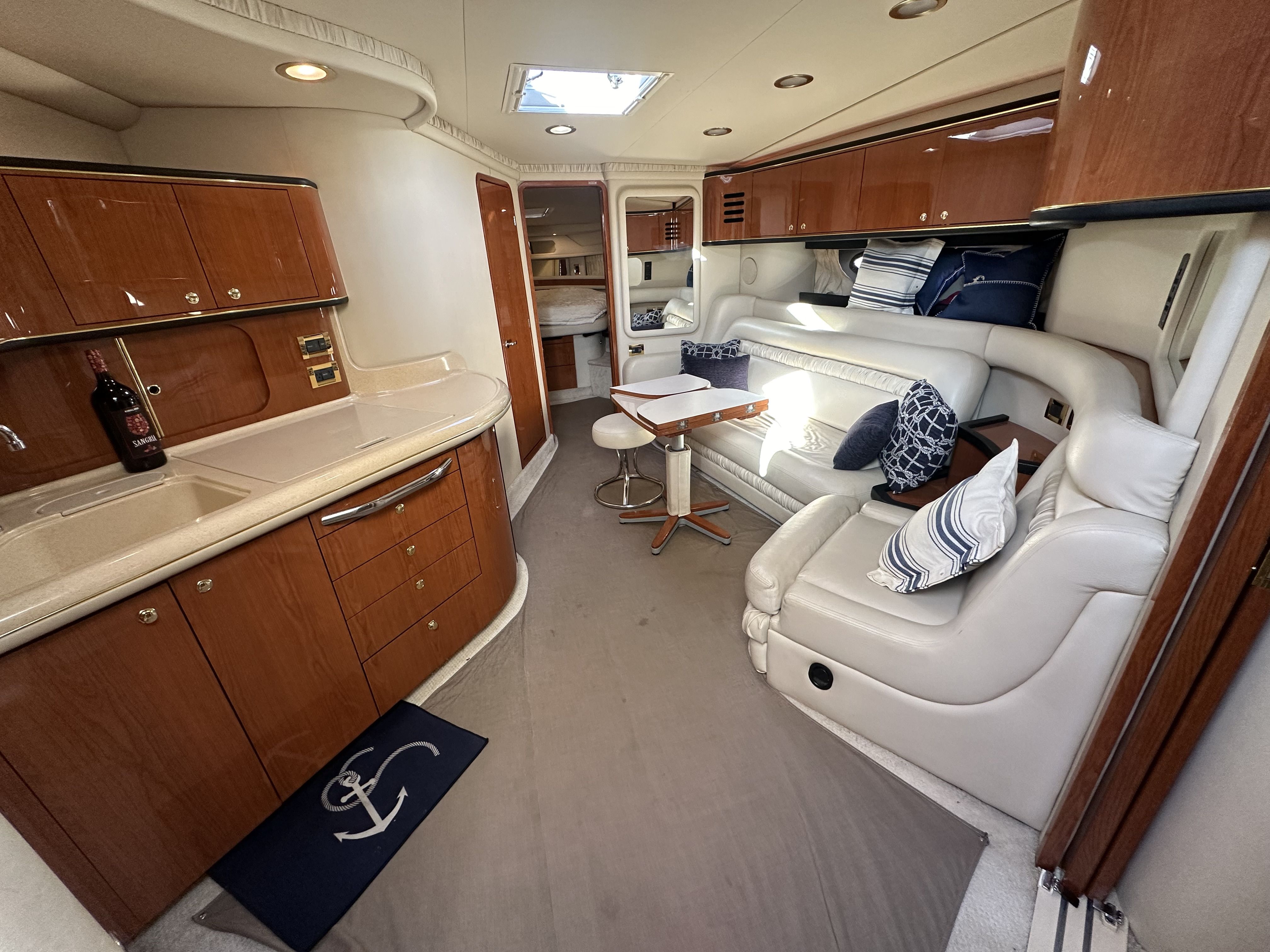 1999 Sea Ray
                                                             460 SUNDANCER Image Thumbnail #19