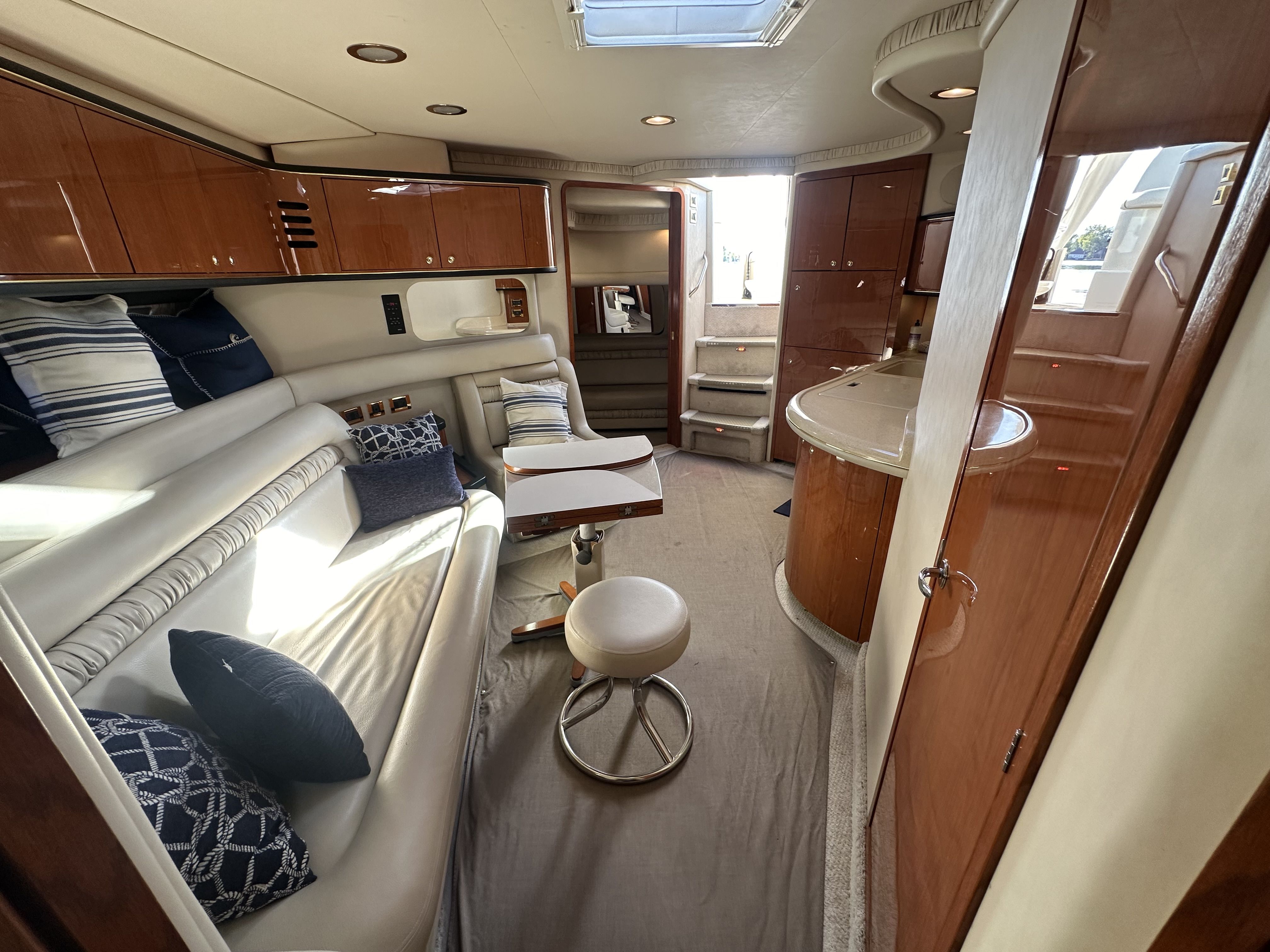 1999 Sea Ray
                                                             460 SUNDANCER Image Thumbnail #20