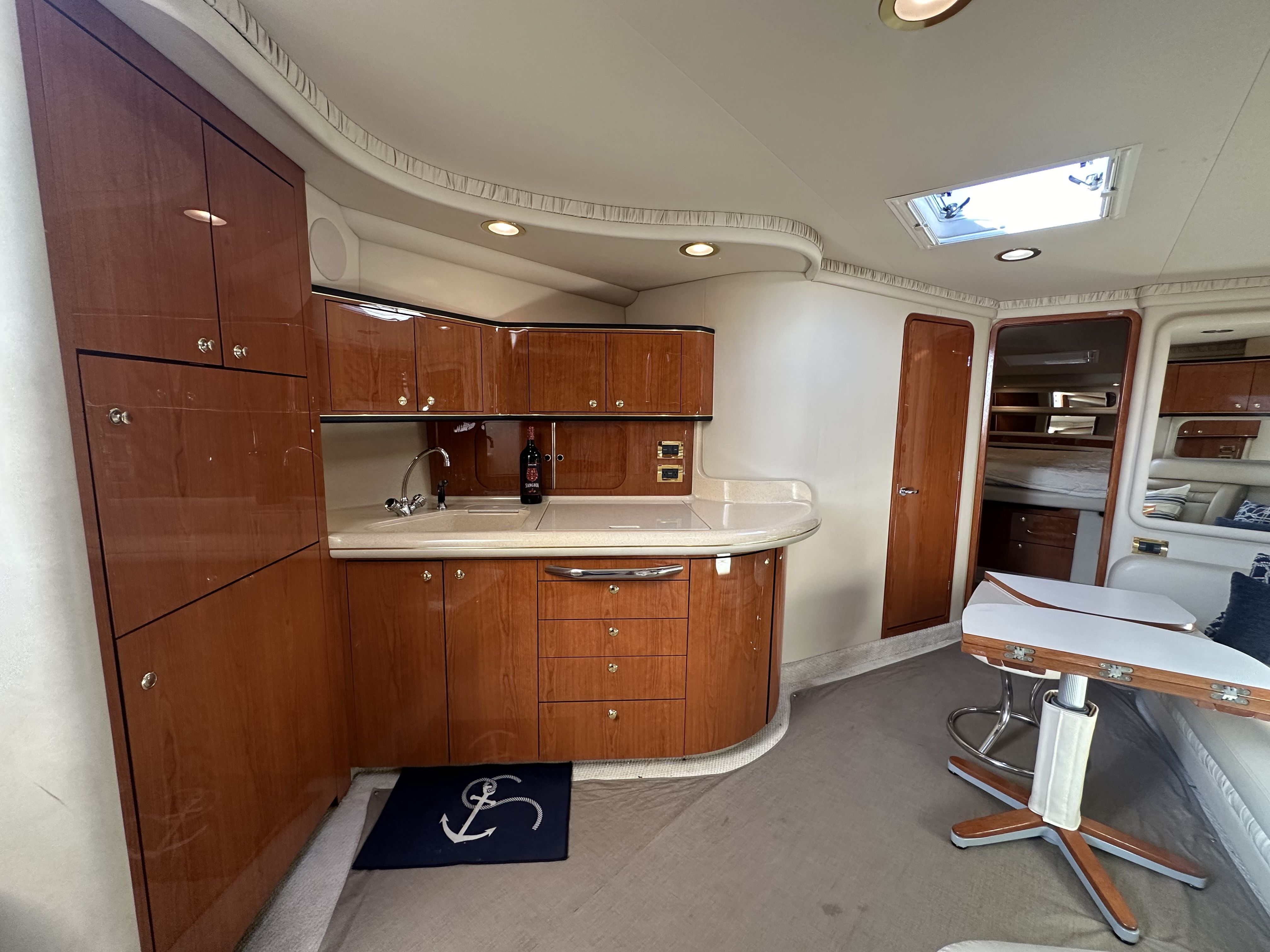 1999 Sea Ray
                                                             460 SUNDANCER Image Thumbnail #25