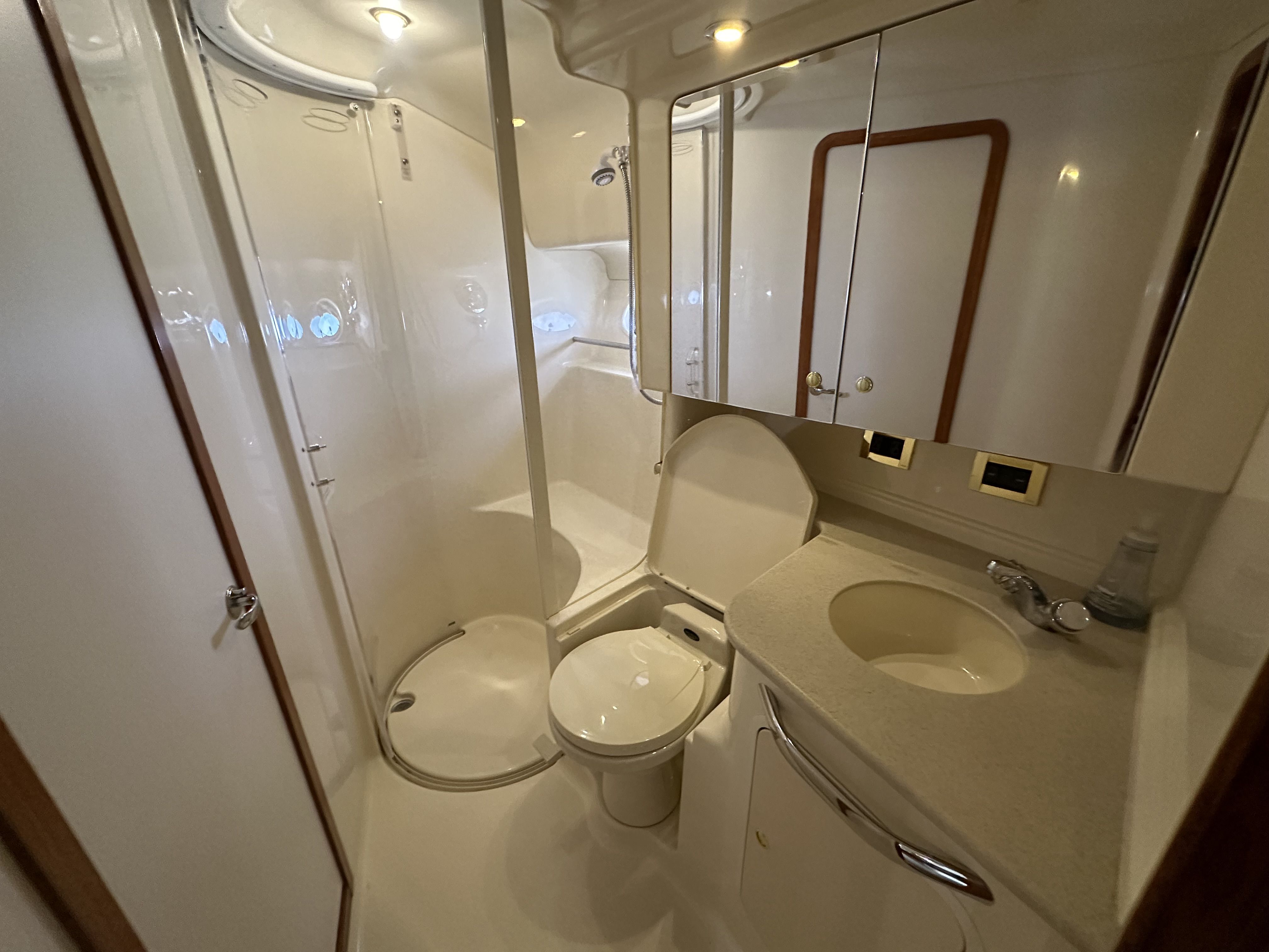 1999 Sea Ray
                                                             460 SUNDANCER Image Thumbnail #29