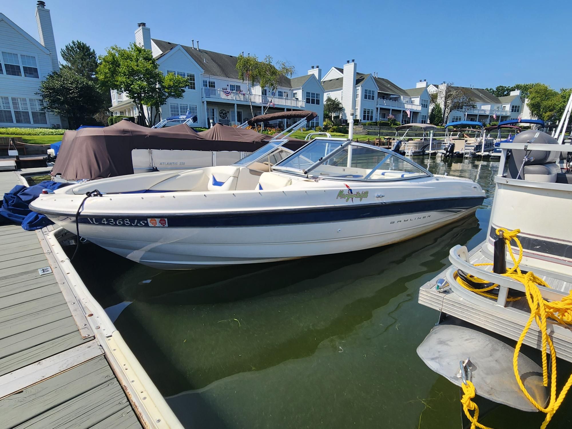 2003 Bayliner
                                                             205 BR Image Thumbnail #0