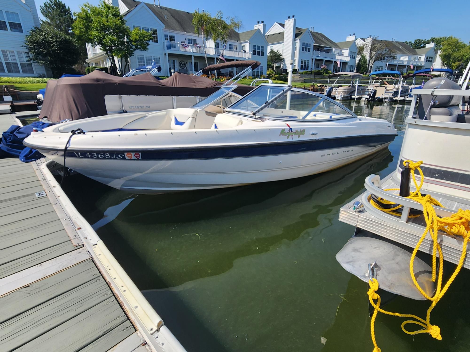 2003 Bayliner
                                                             205 BR Image Thumbnail #2
