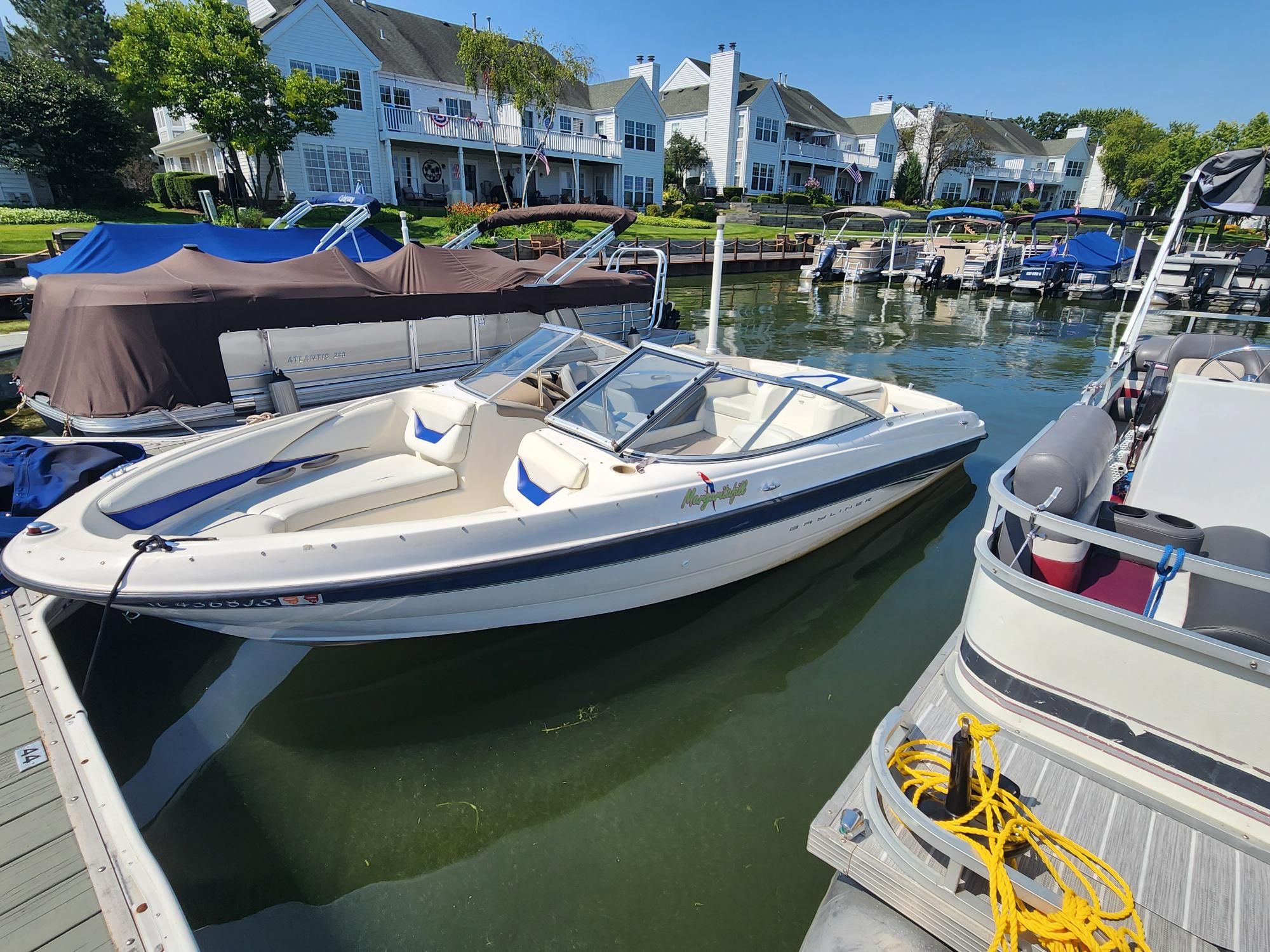 2003 Bayliner
                                                             205 BR Image Thumbnail #3