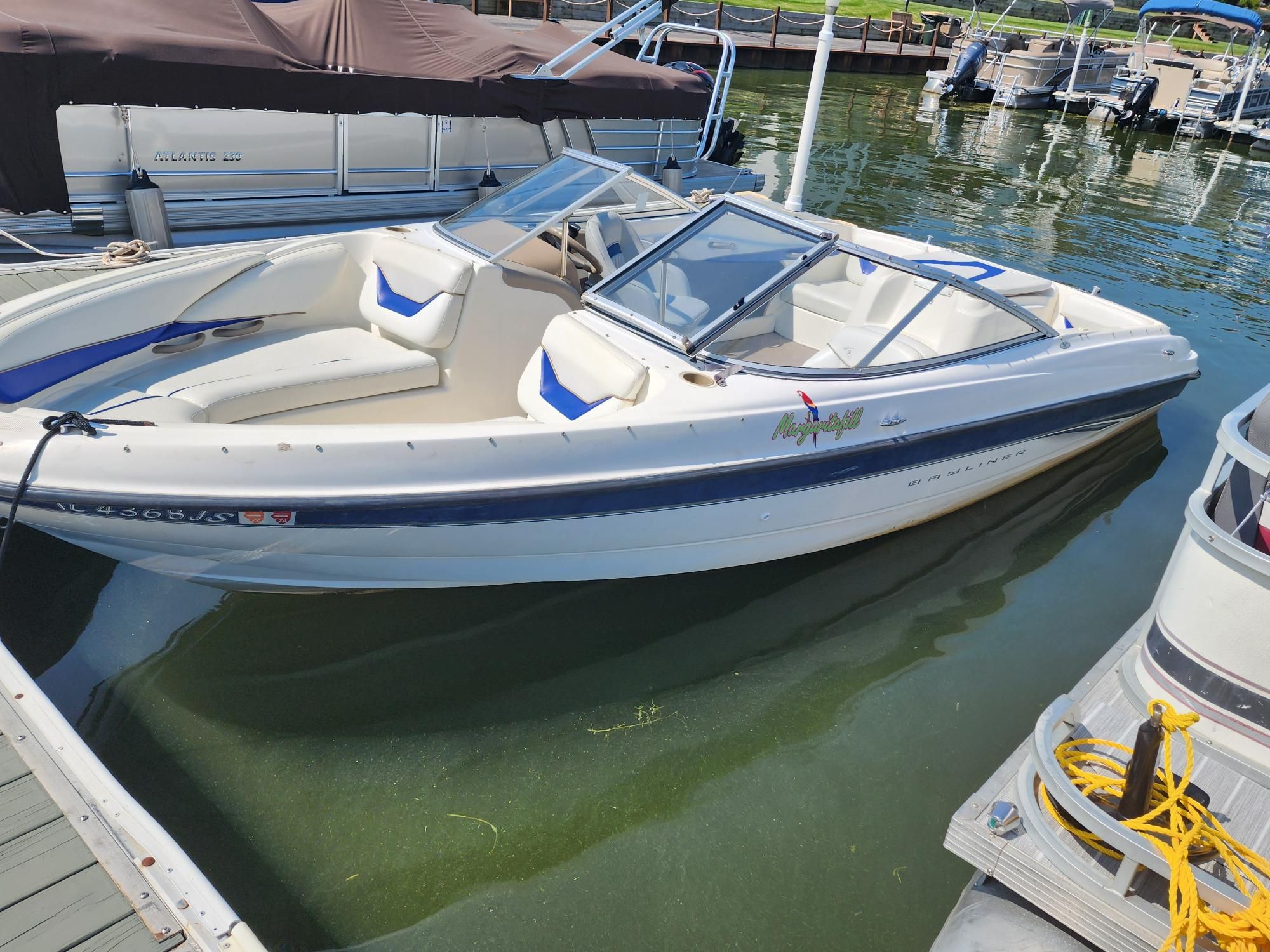 2003 Bayliner
                                                             205 BR Image Thumbnail #4