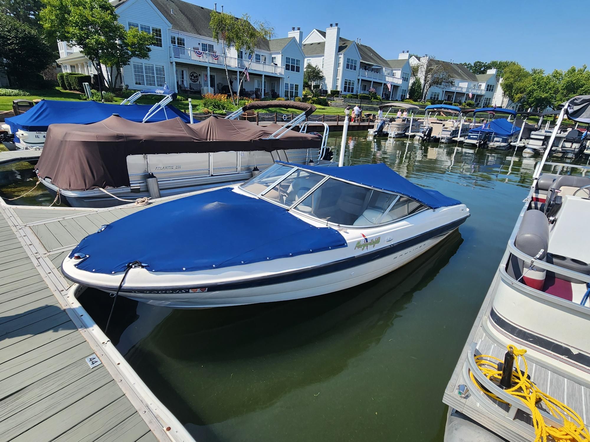 2003 Bayliner
                                                             205 BR Image Thumbnail #5