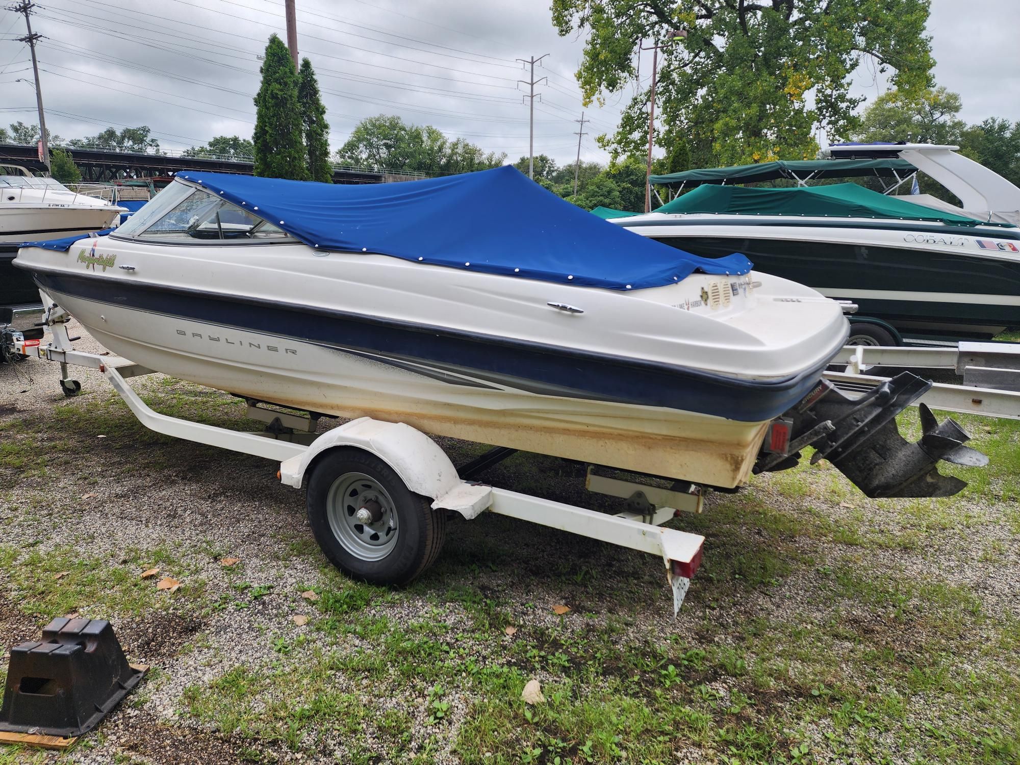 2003 Bayliner
                                                             205 BR Image Thumbnail #6