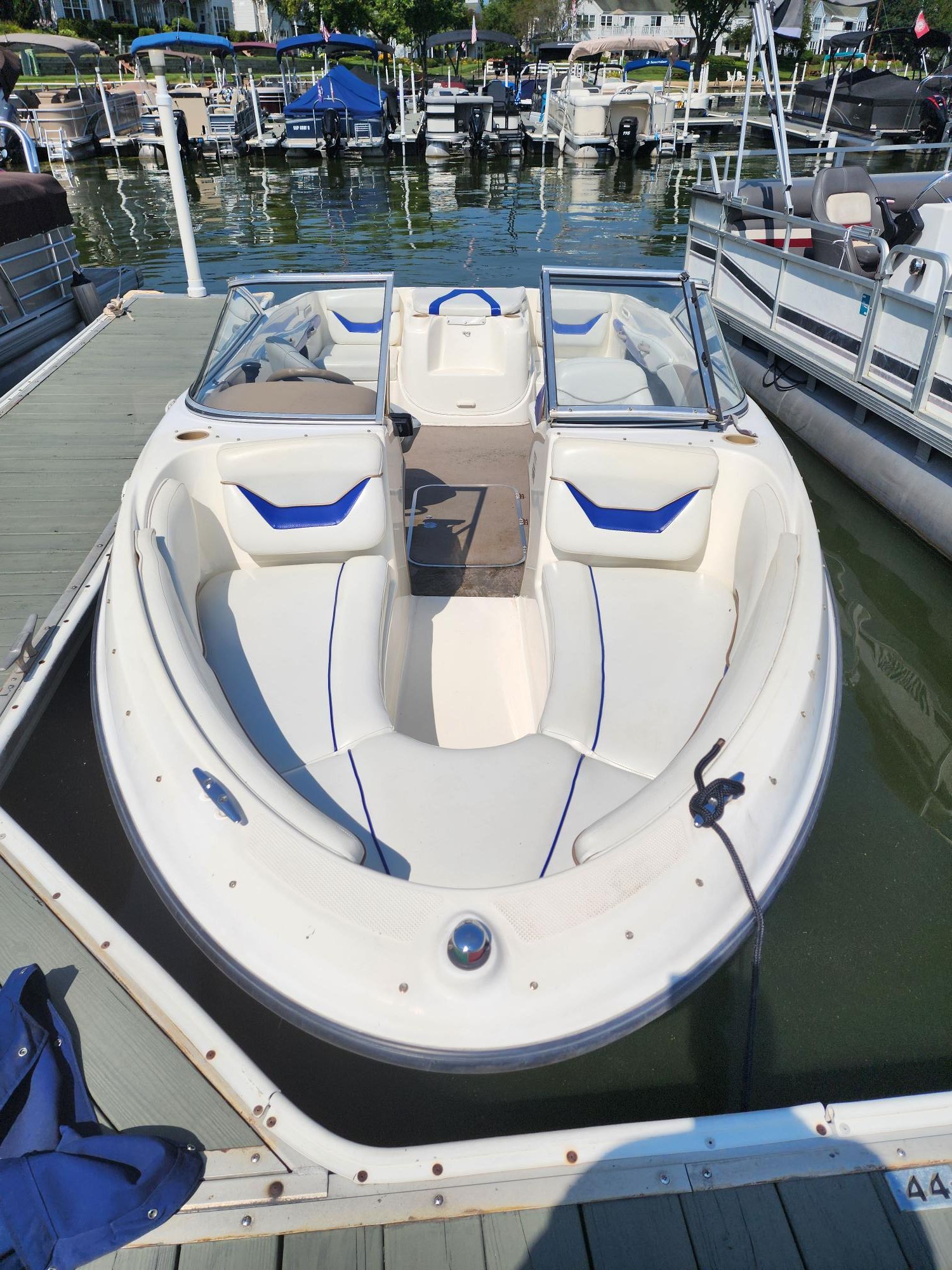 2003 Bayliner
                                                             205 BR Image Thumbnail #9