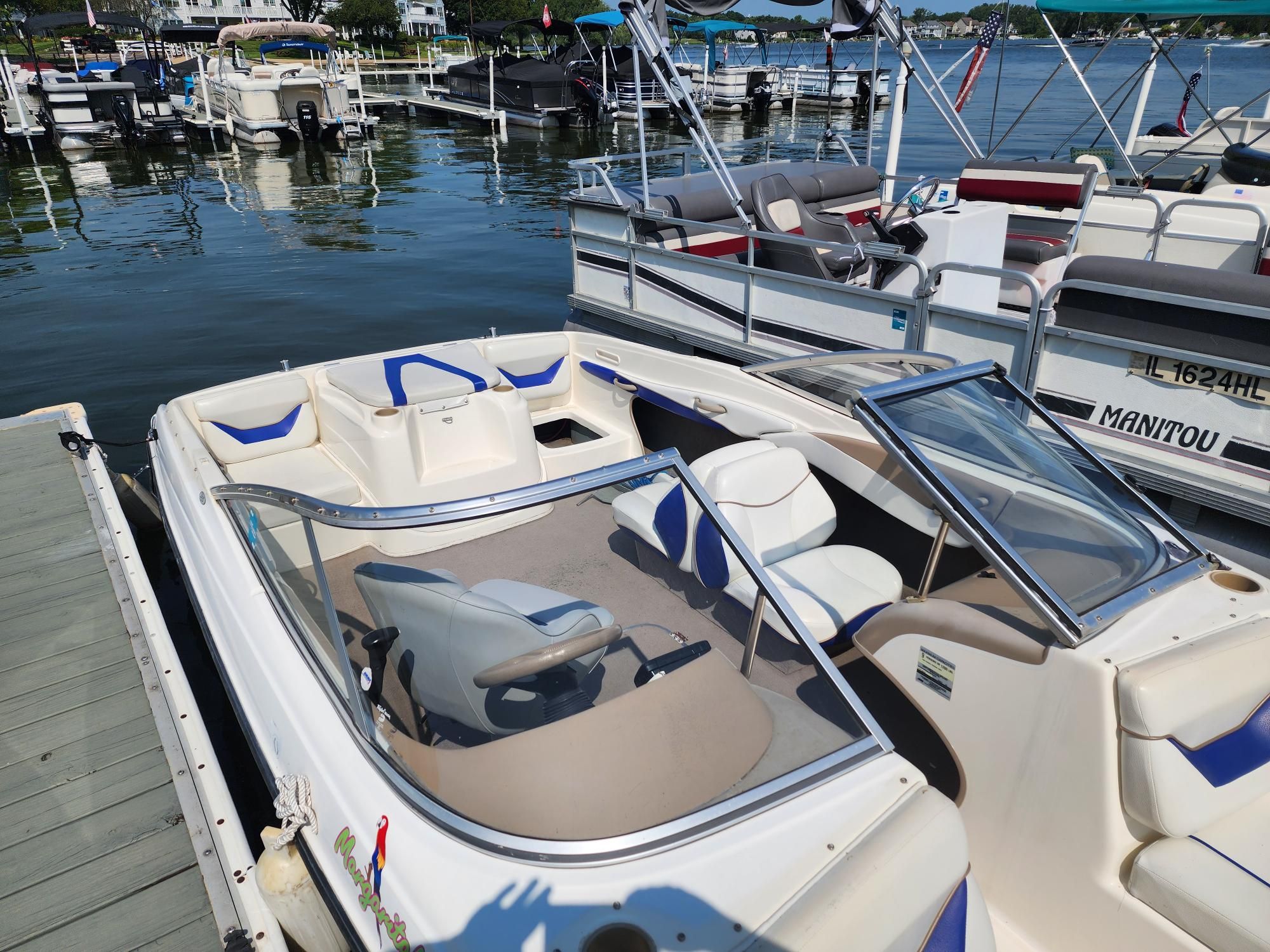 2003 Bayliner
                                                             205 BR Image Thumbnail #10