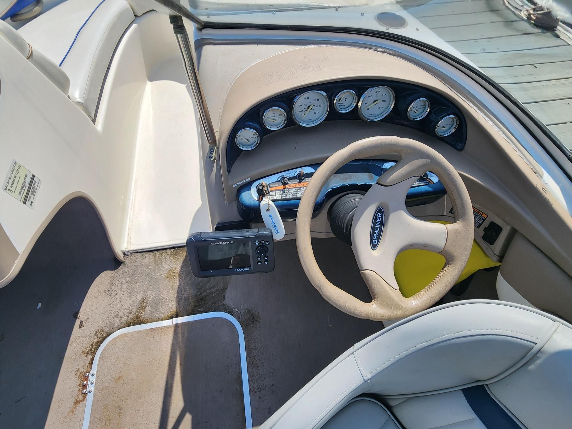 2003 Bayliner
                                                             205 BR Image Thumbnail #13