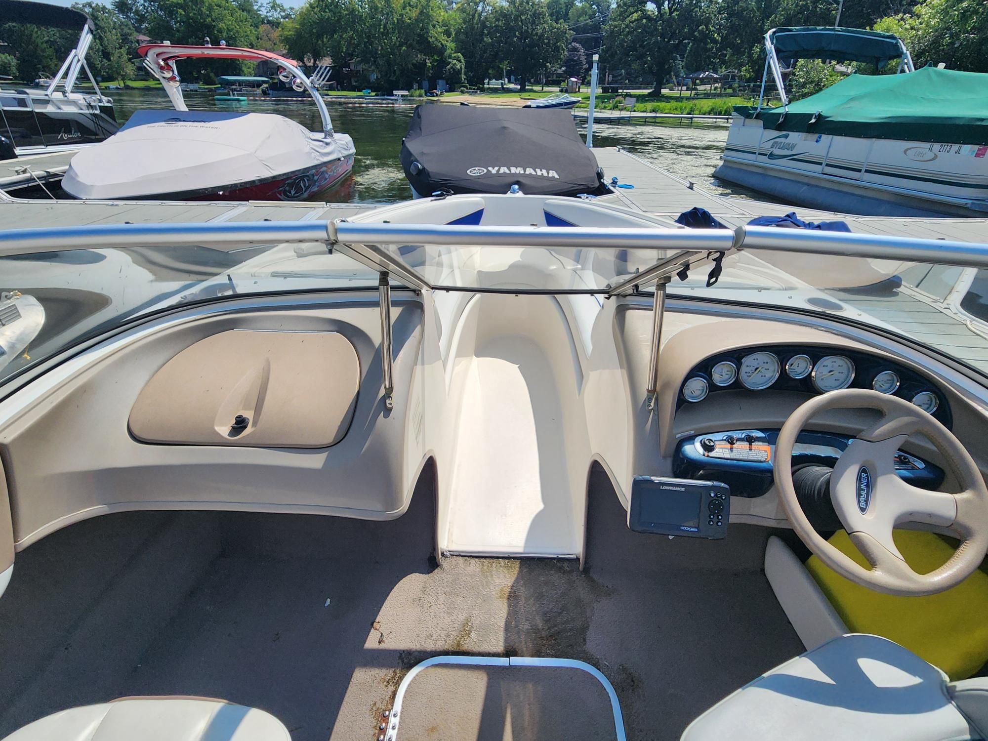 2003 Bayliner
                                                             205 BR Image Thumbnail #20