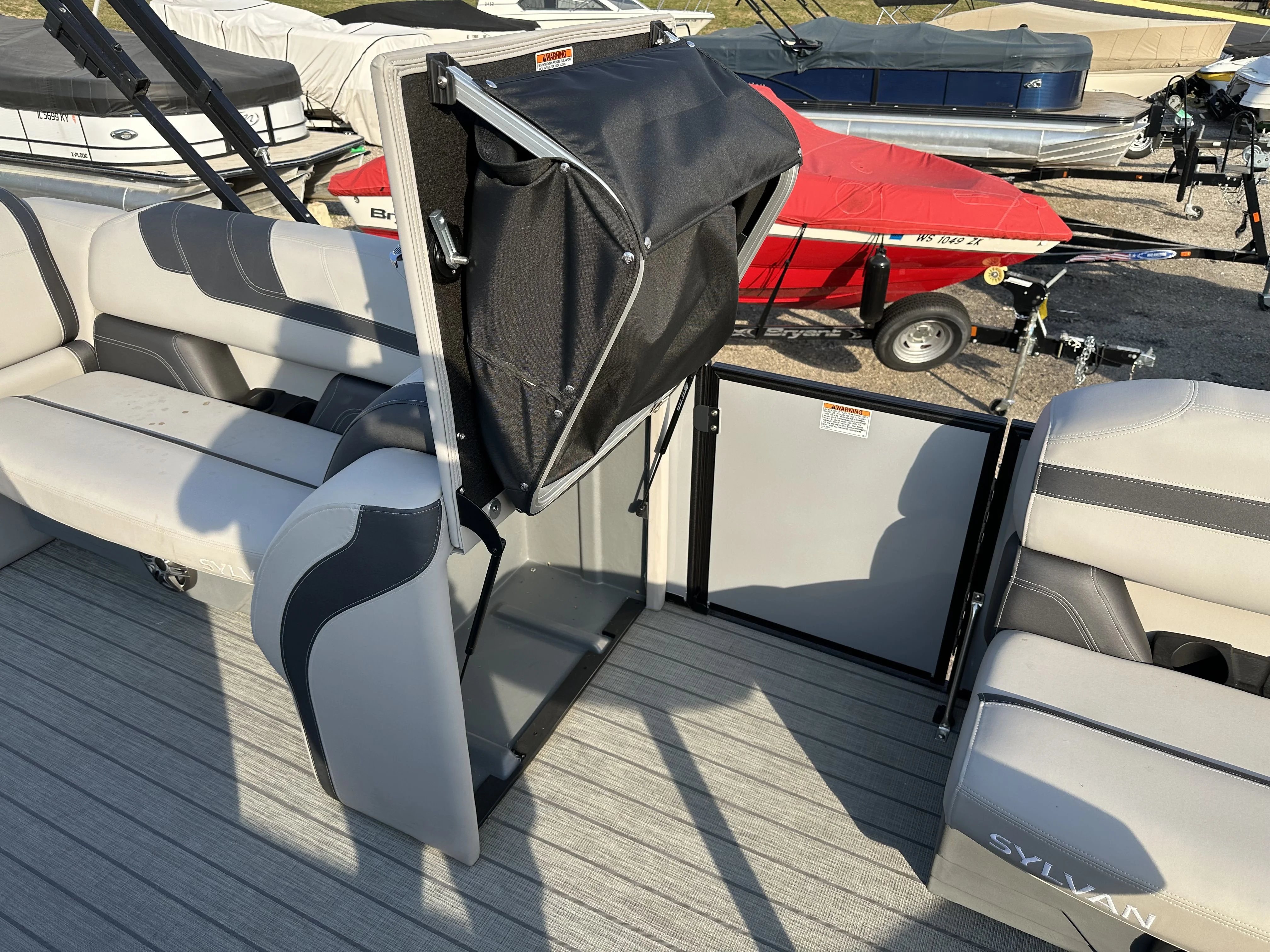 2022 Sylvan L3PF Image Thumbnail #6