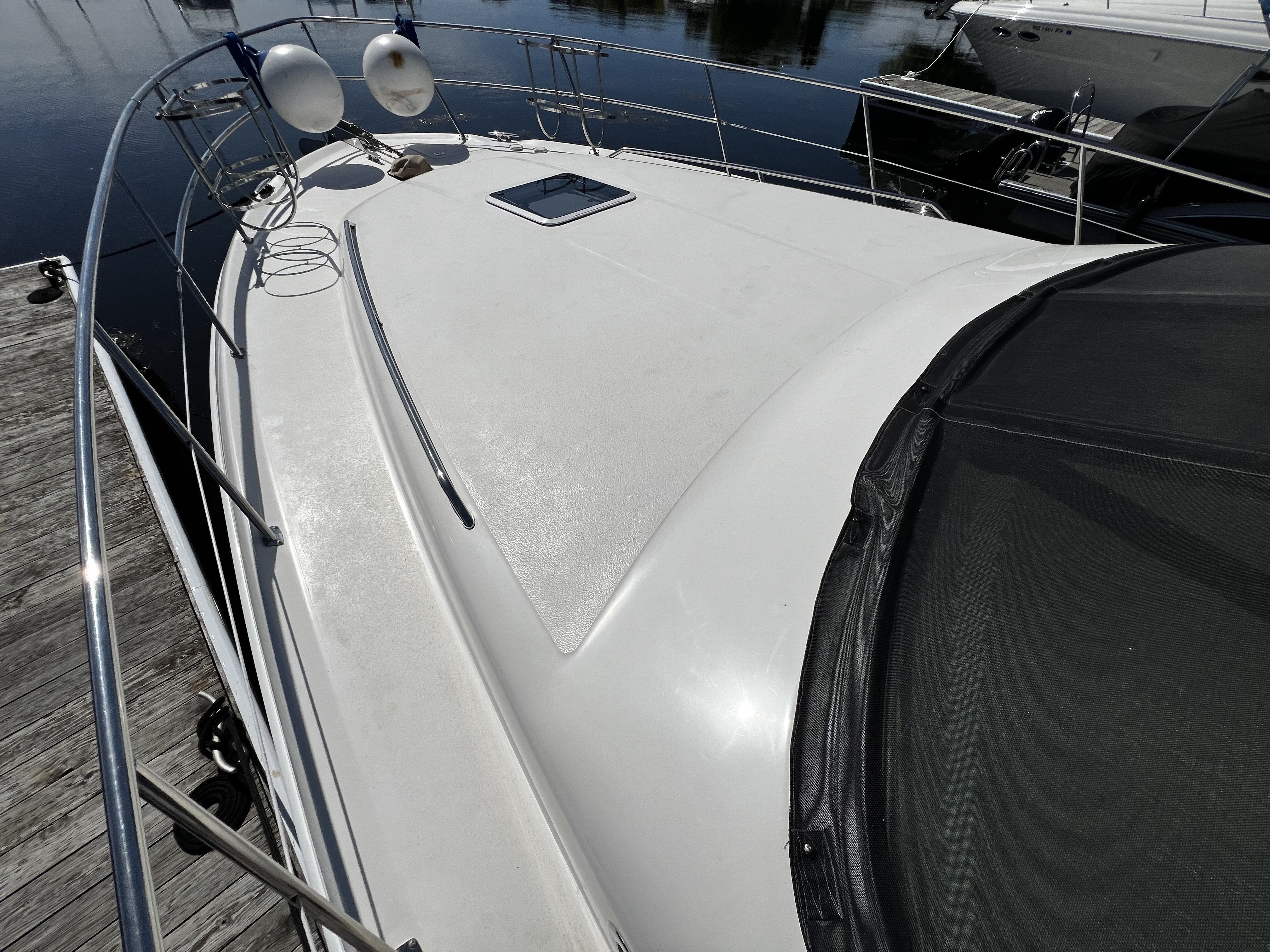 2003 Sea Ray
                                                             400 Sedan Bridge Image Thumbnail #8