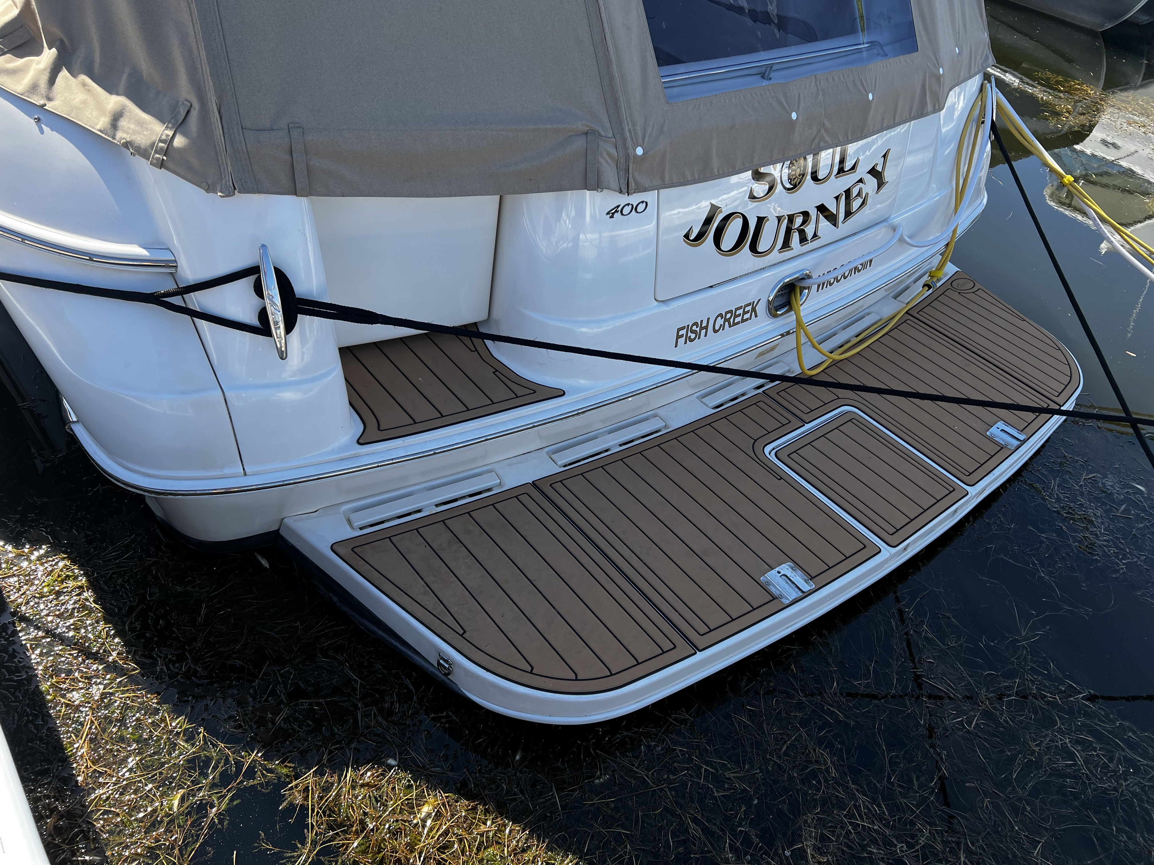 2003 Sea Ray
                                                             400 Sedan Bridge Image Thumbnail #12