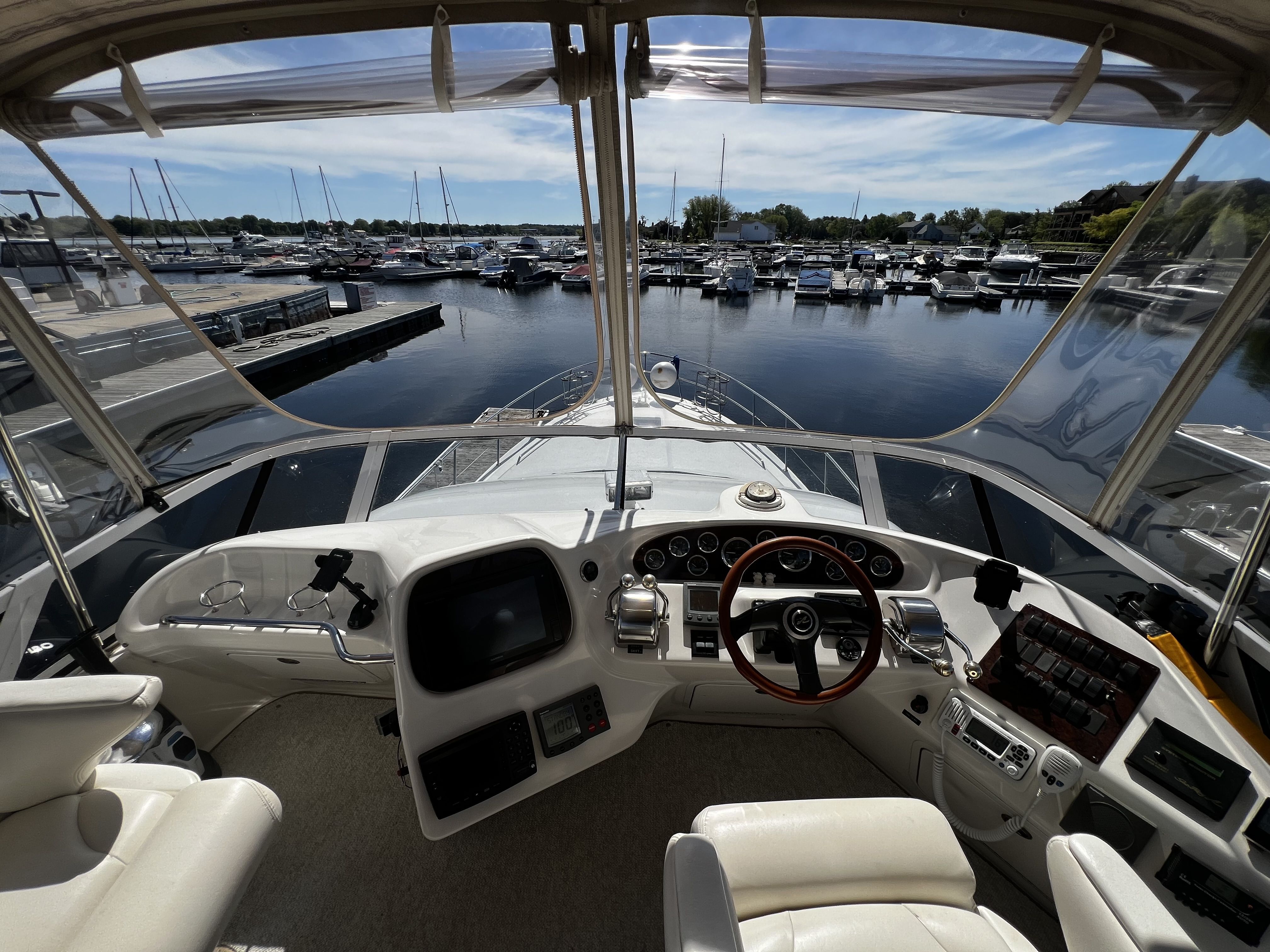 2003 Sea Ray
                                                             400 Sedan Bridge Image Thumbnail #16