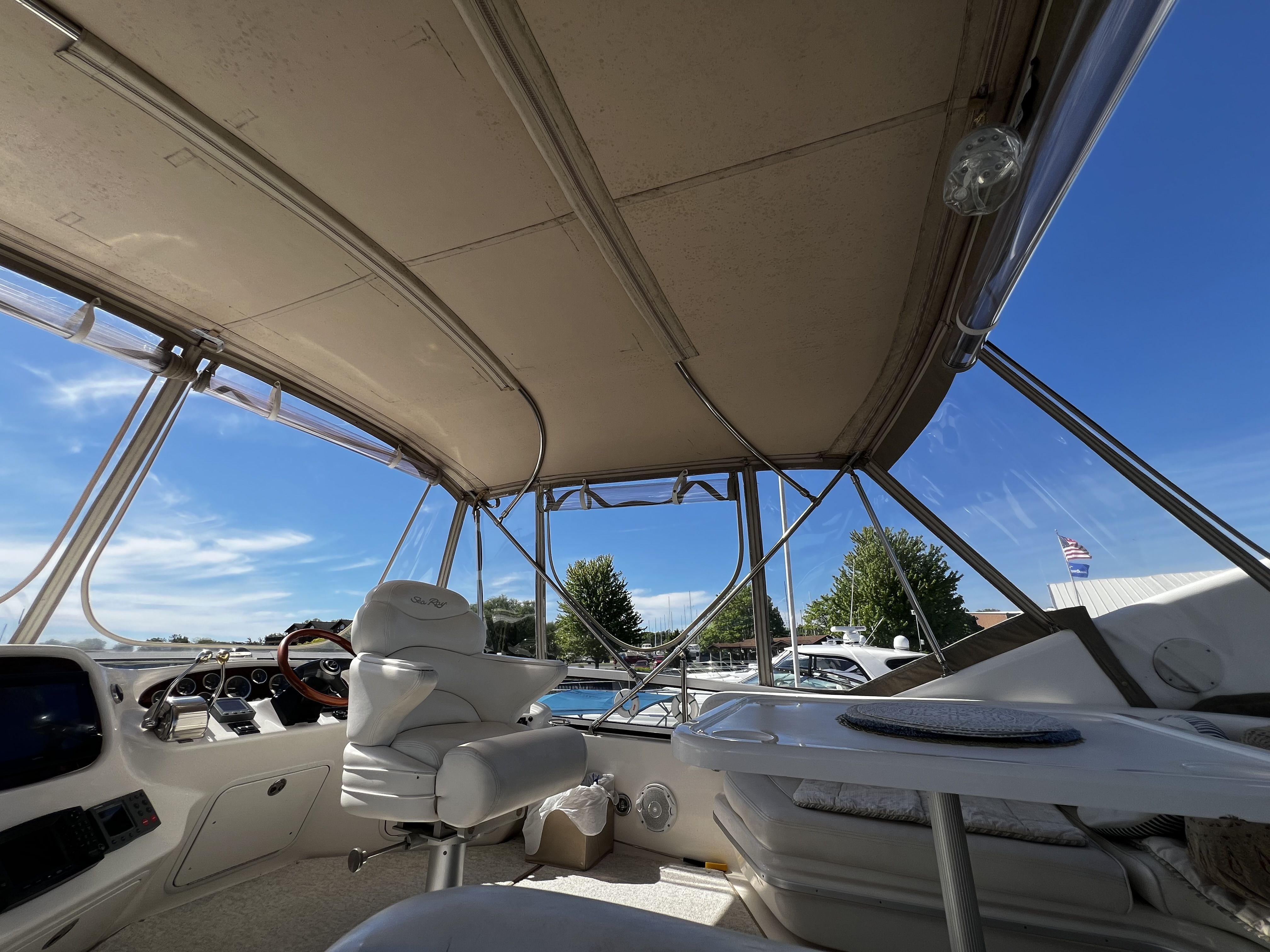 2003 Sea Ray
                                                             400 Sedan Bridge Image Thumbnail #24
