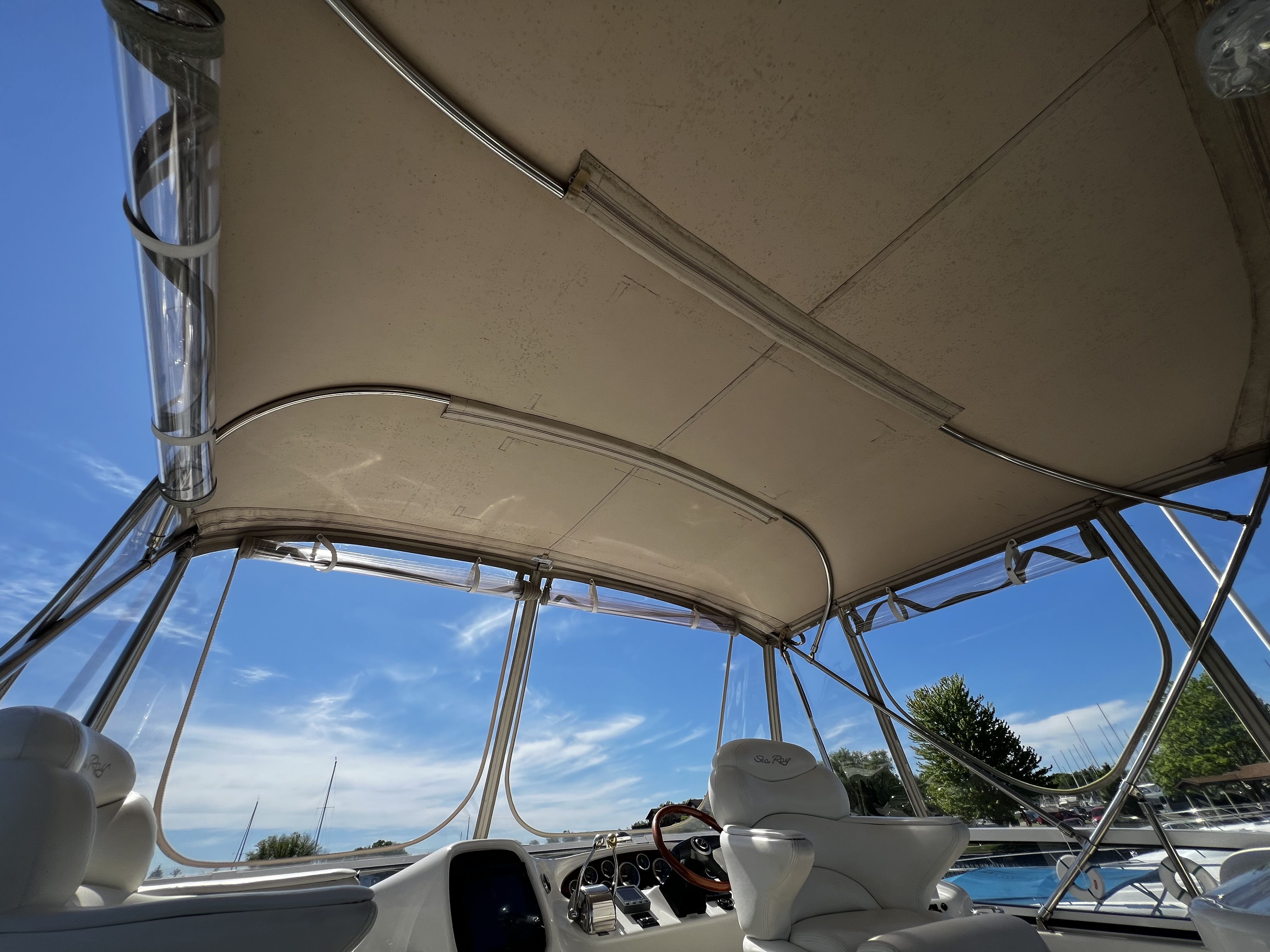 2003 Sea Ray
                                                             400 Sedan Bridge Image Thumbnail #25