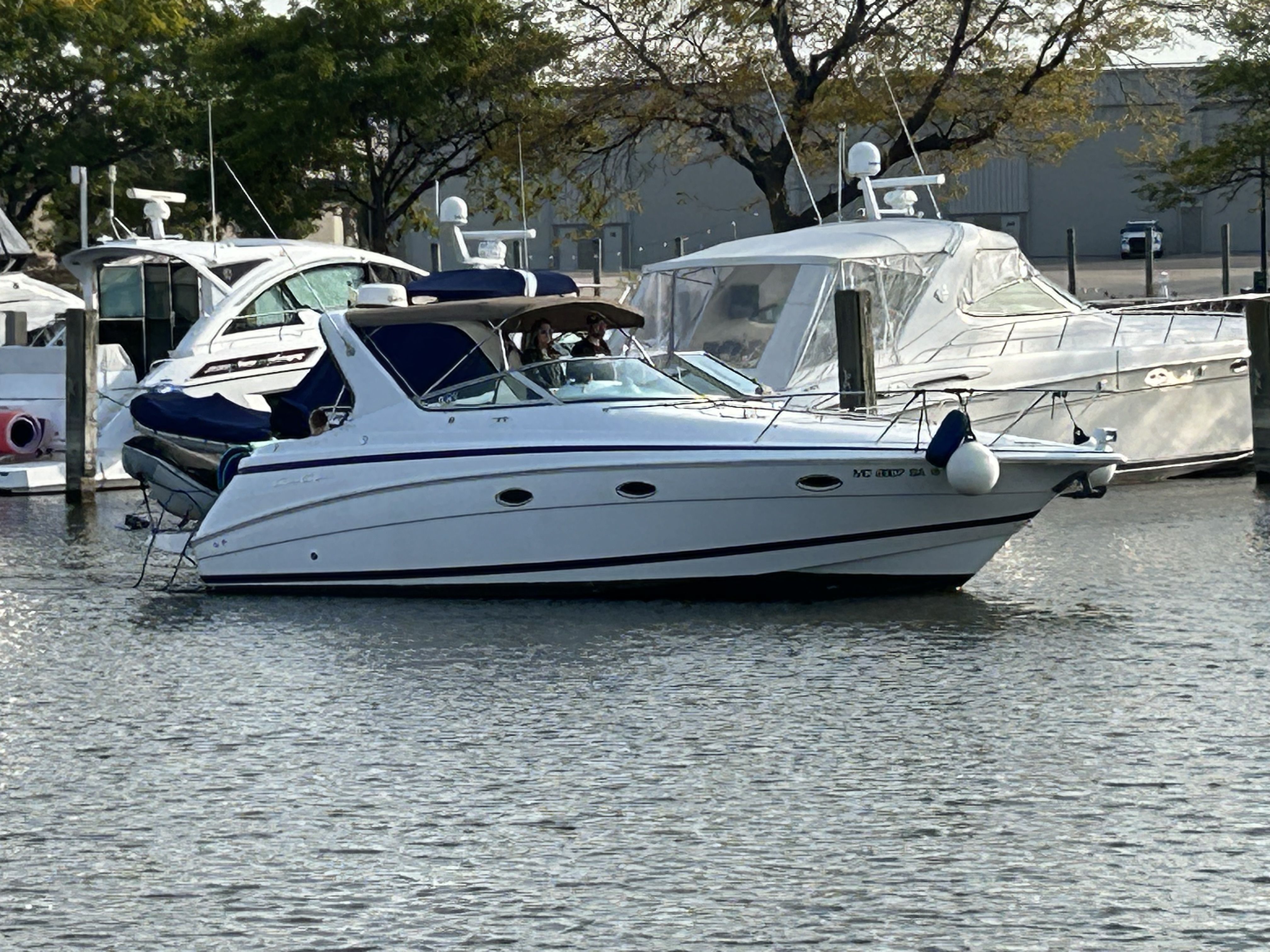 2000 Chris-Craft
                                                             320EXPRESS Image Thumbnail #1