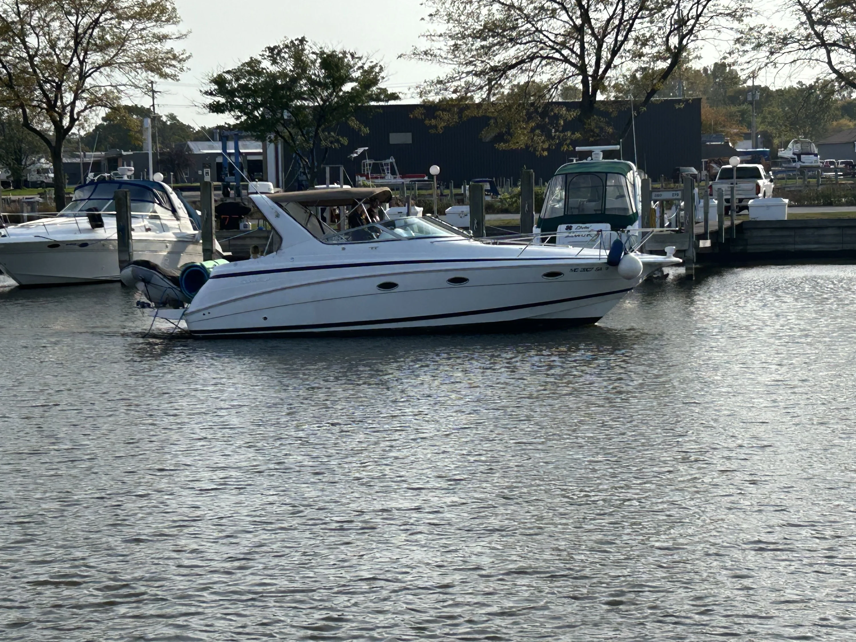 2000 Chris-Craft 320EXPRESS