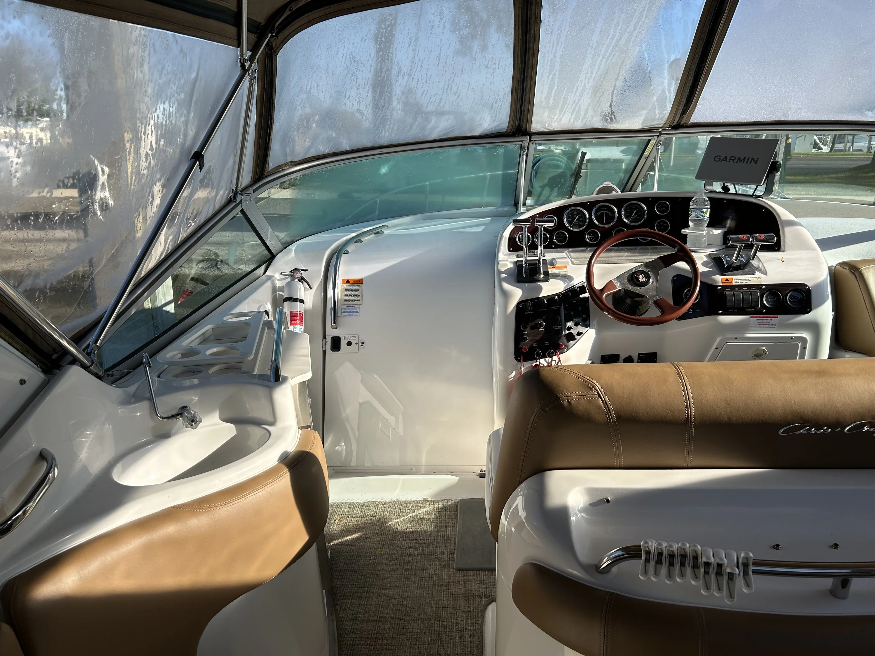 2000 Chris-Craft 320EXPRESS Image Thumbnail #8