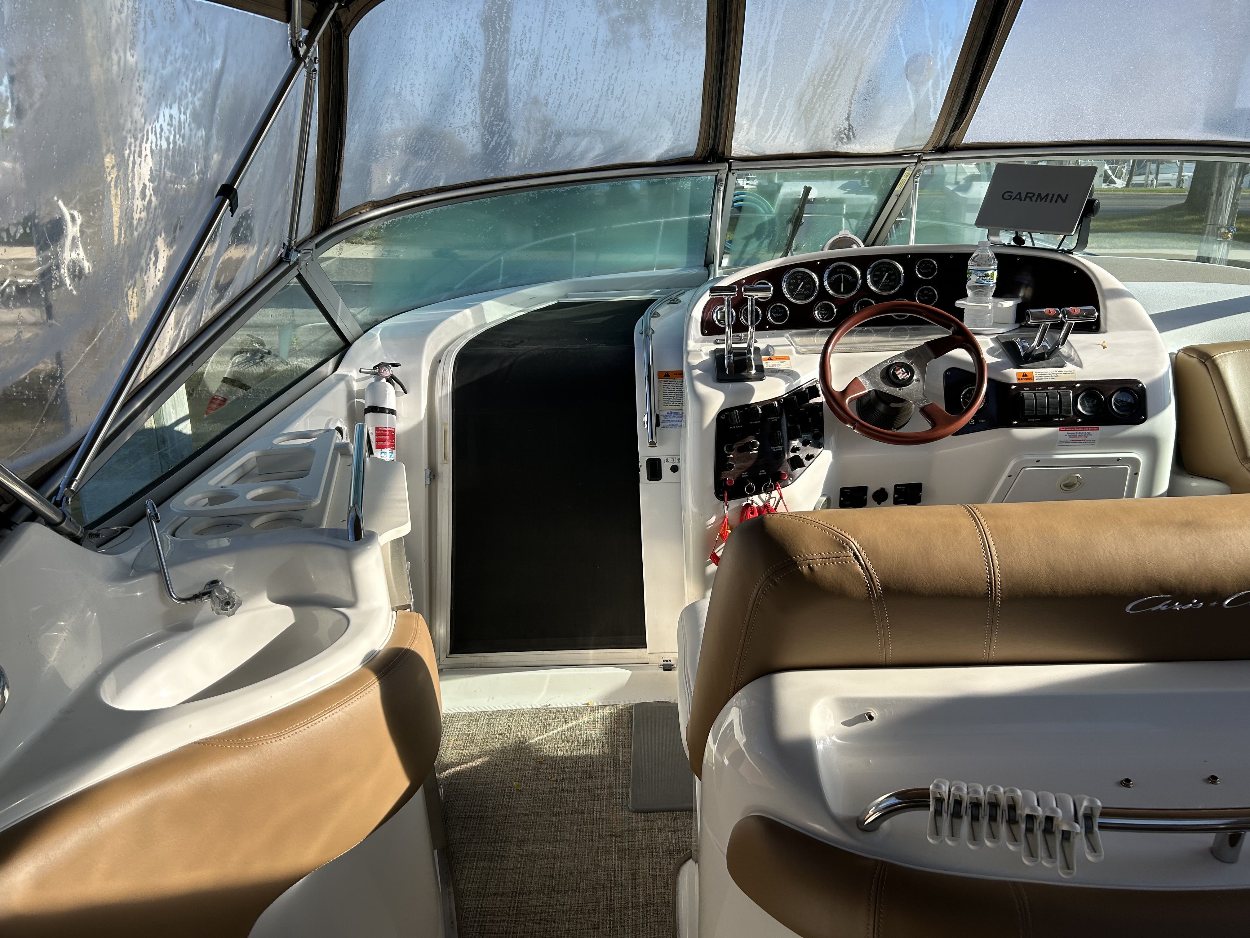 2000 Chris-Craft 320EXPRESS Image Thumbnail #9