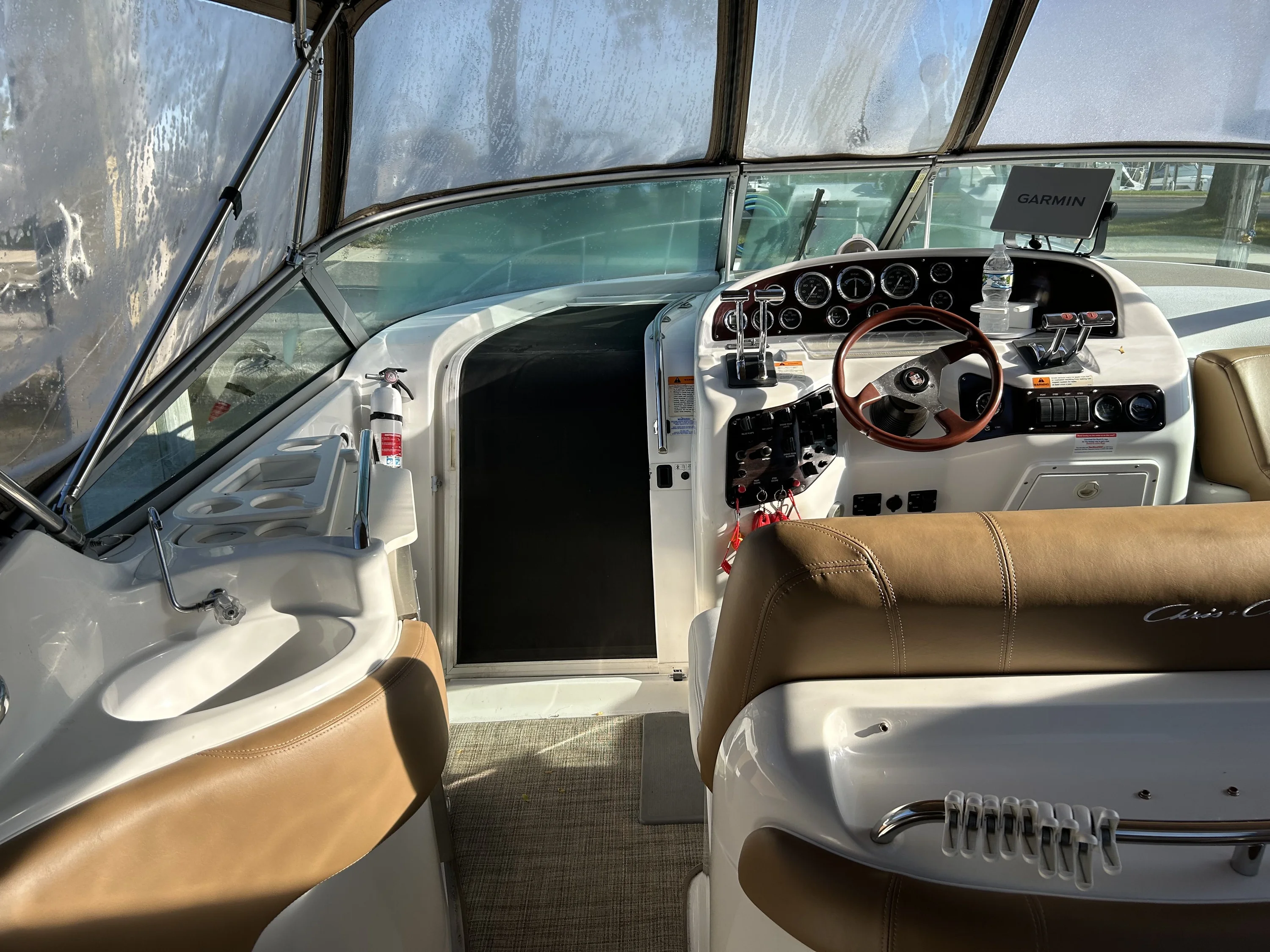 2000 Chris-Craft 320EXPRESS Image Thumbnail #9